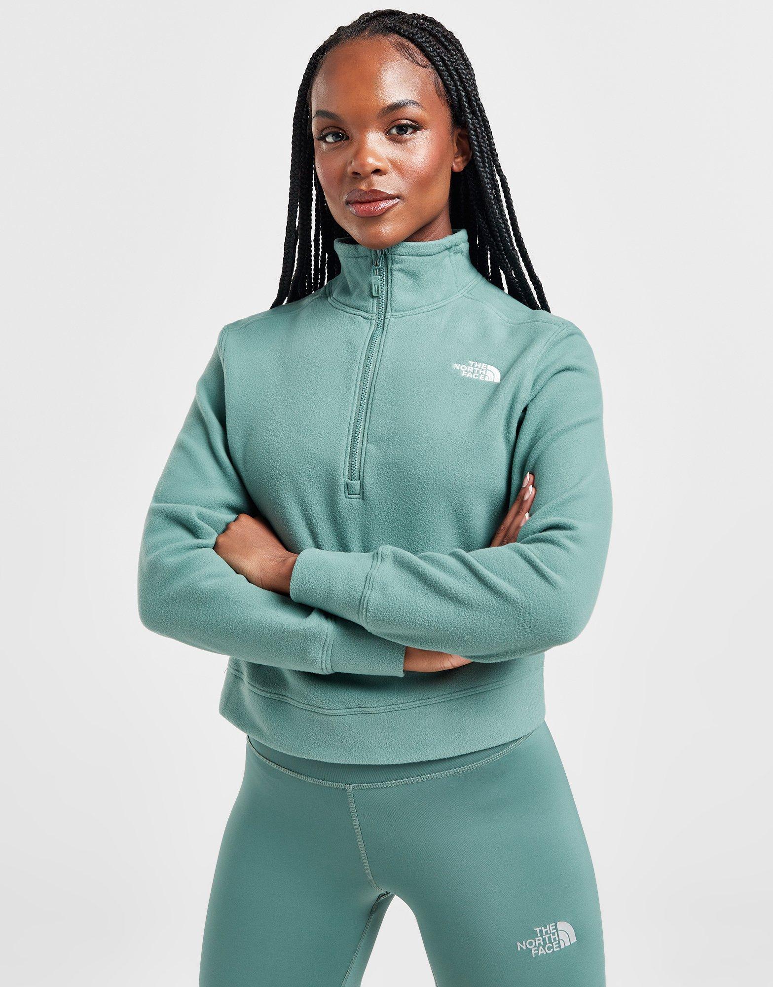 The North Face Glacier 1/2 Zip Fleece Top