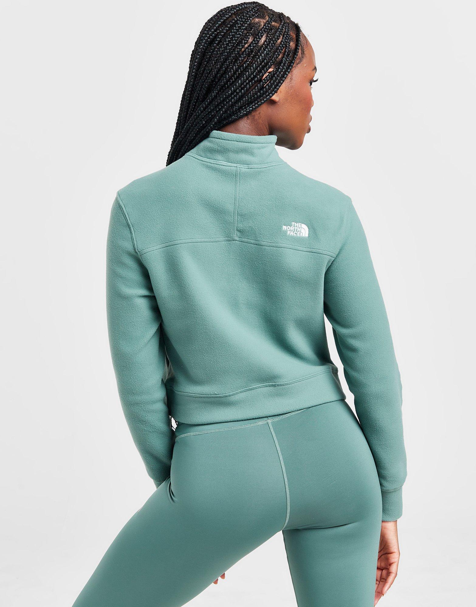 The North Face Glacier 1/2 Zip Fleece Top