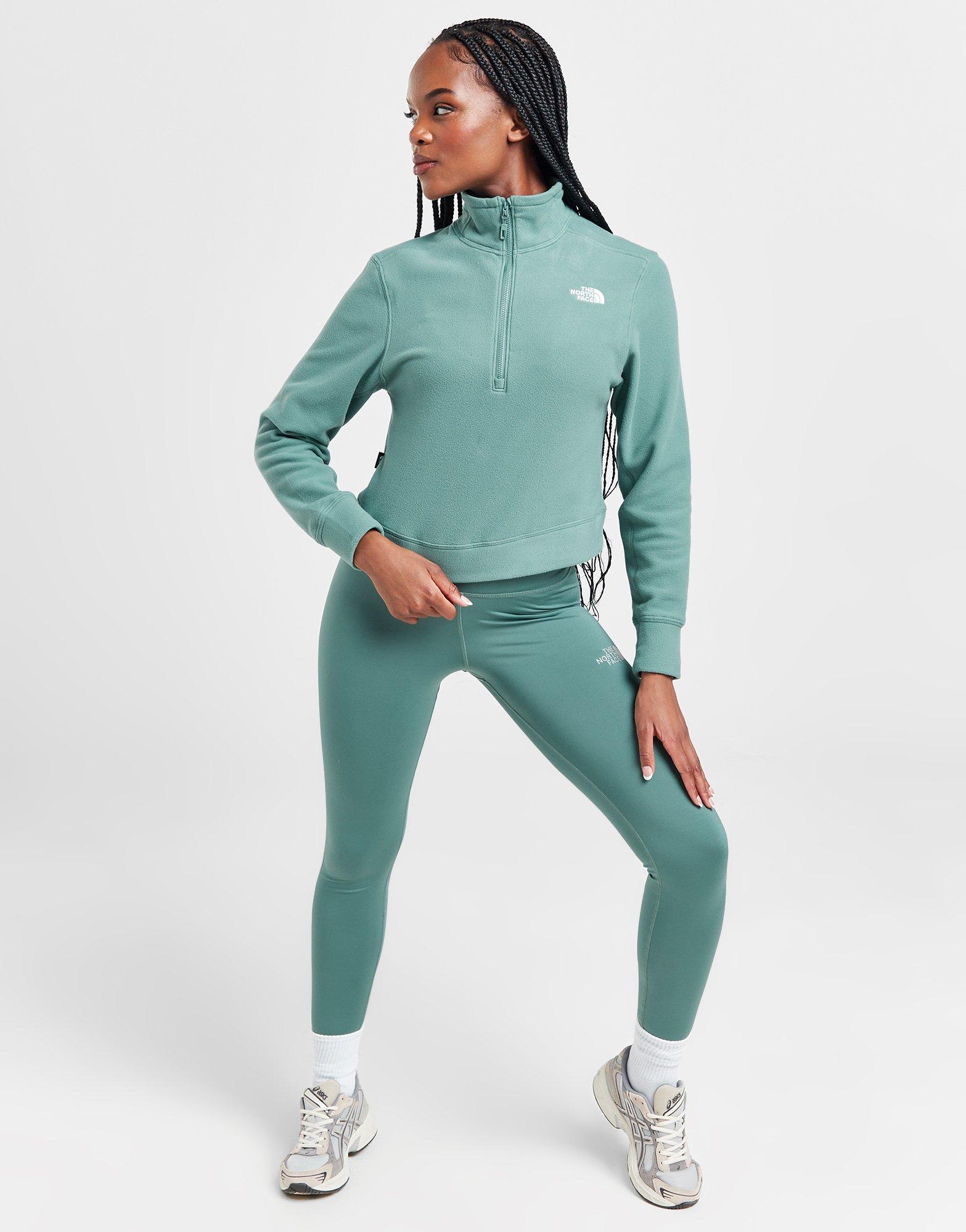 The North Face Glacier 1/2 Zip Fleece Top