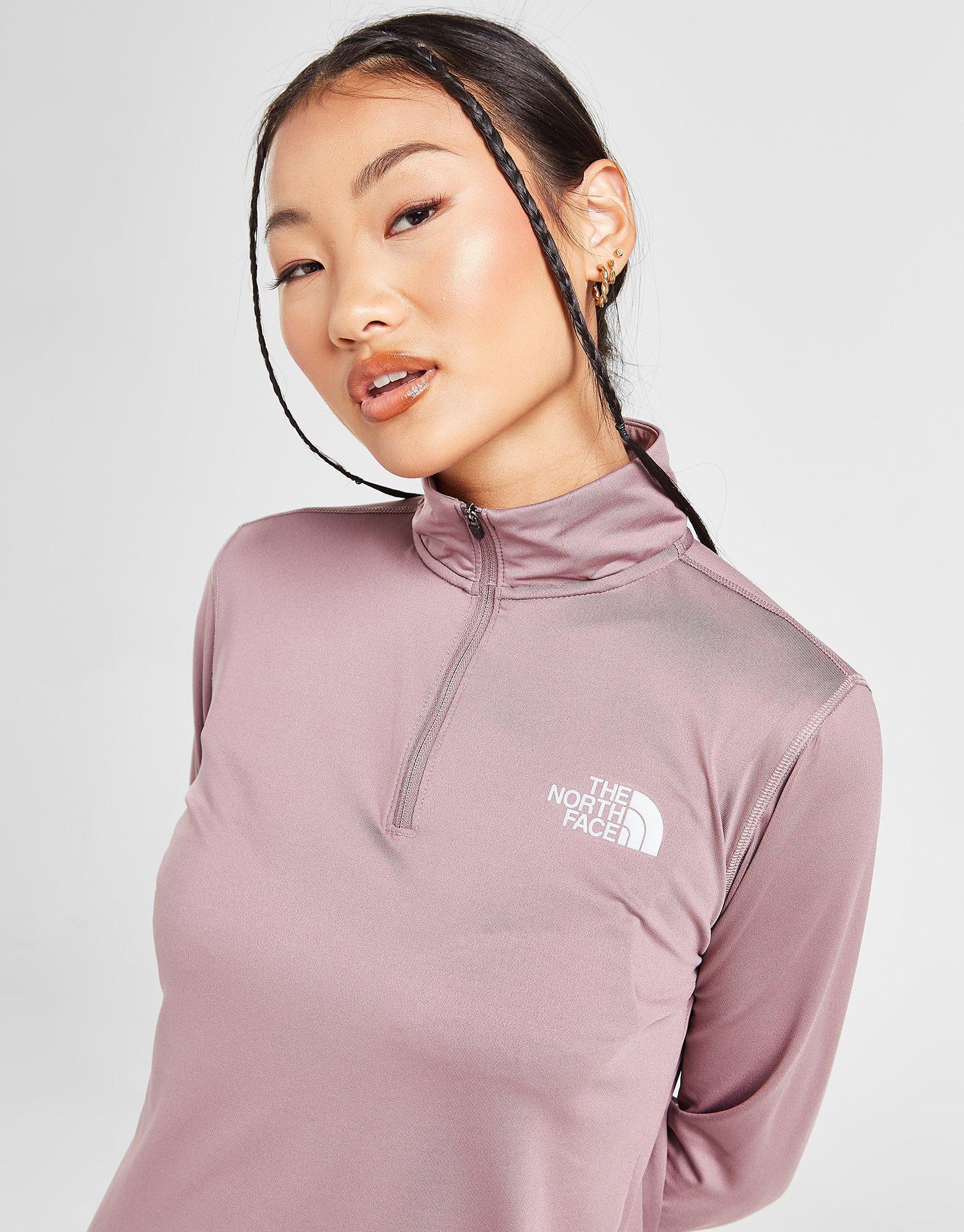 The North Face Never Stop Exploring 1/4 Zip Top