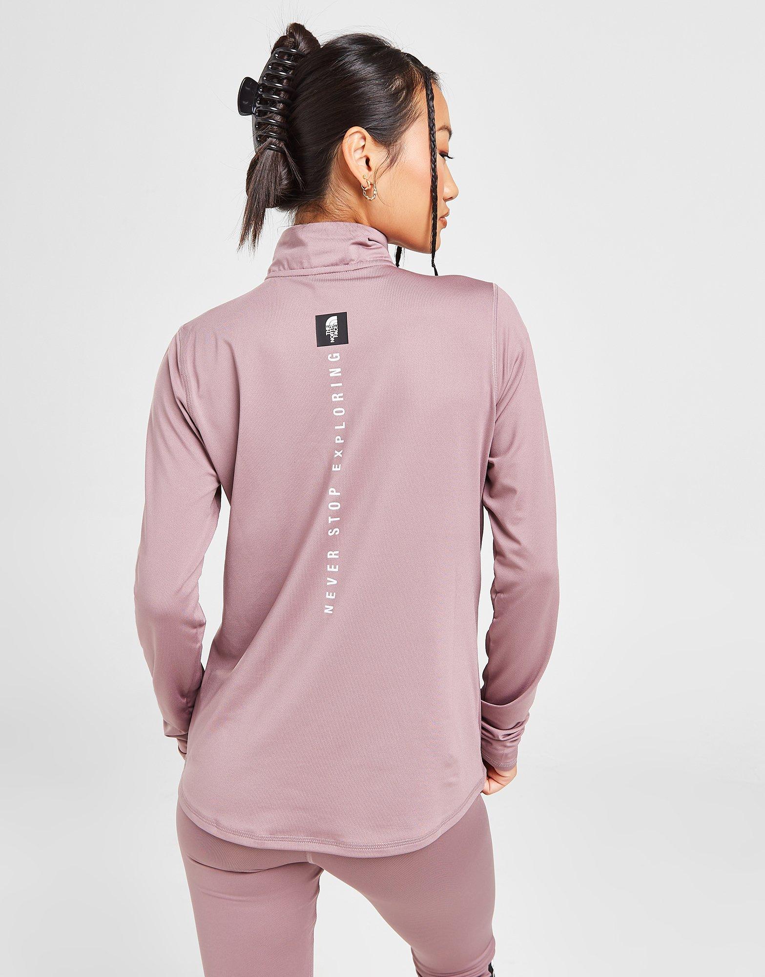 The North Face Never Stop Exploring 1/4 Zip Top