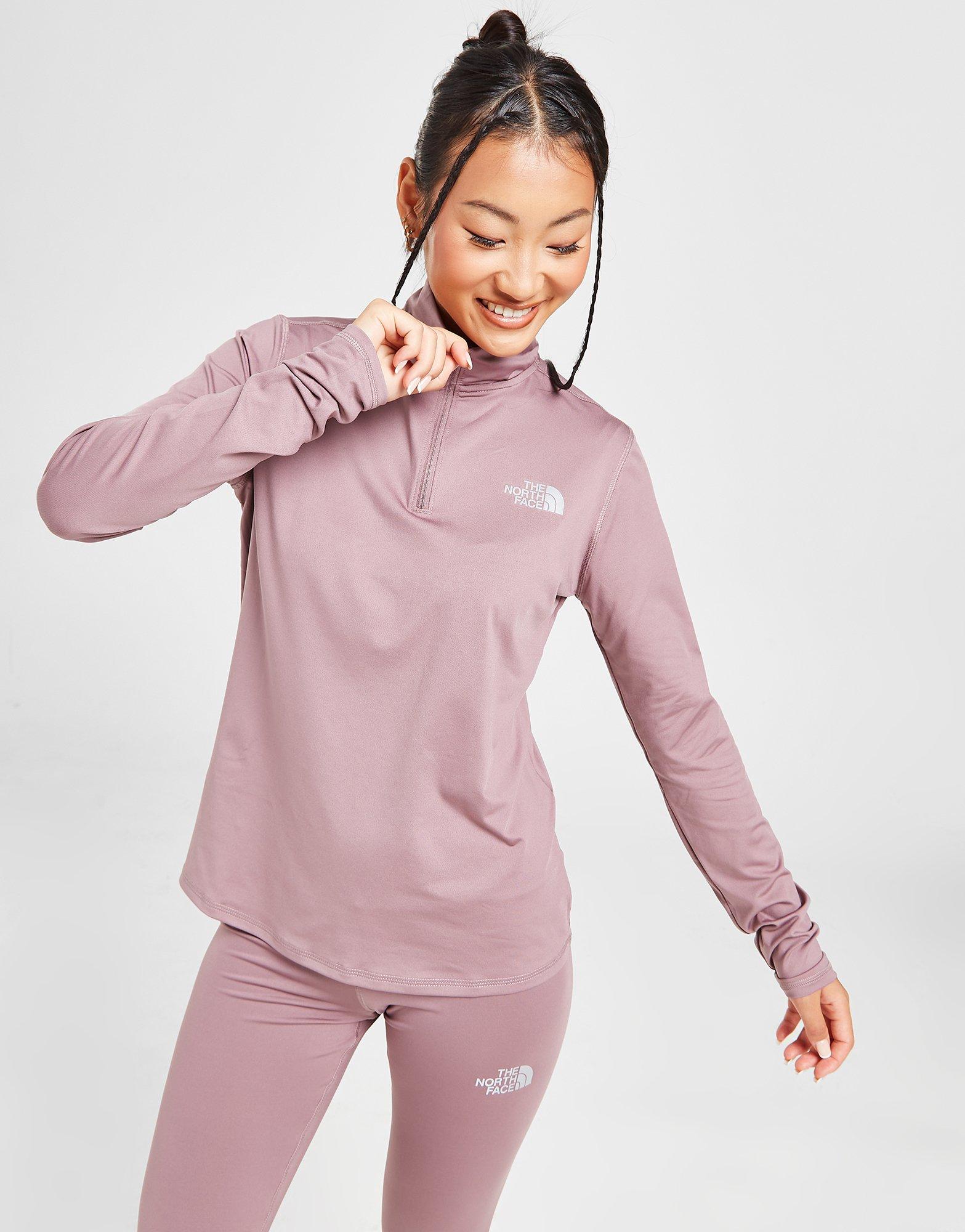 The North Face Never Stop Exploring 1/4 Zip Top