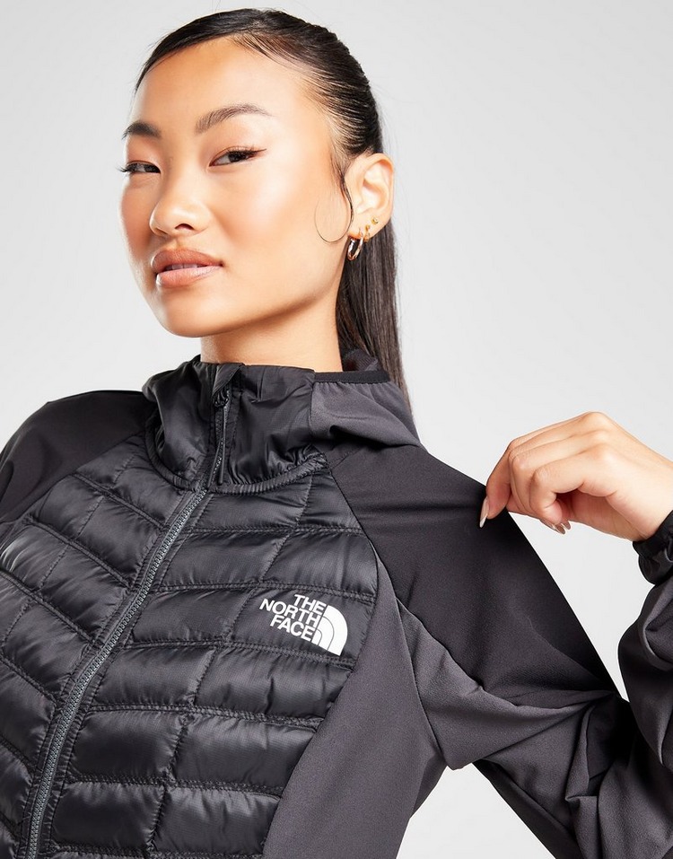 Black The North Face Thermoball Jacket | JD Sports UK