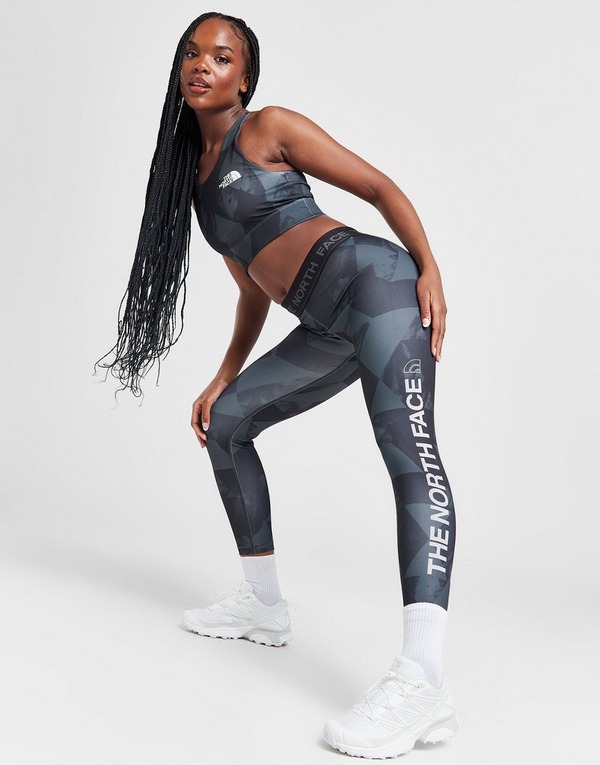The North Face Flex All Over Print Tights