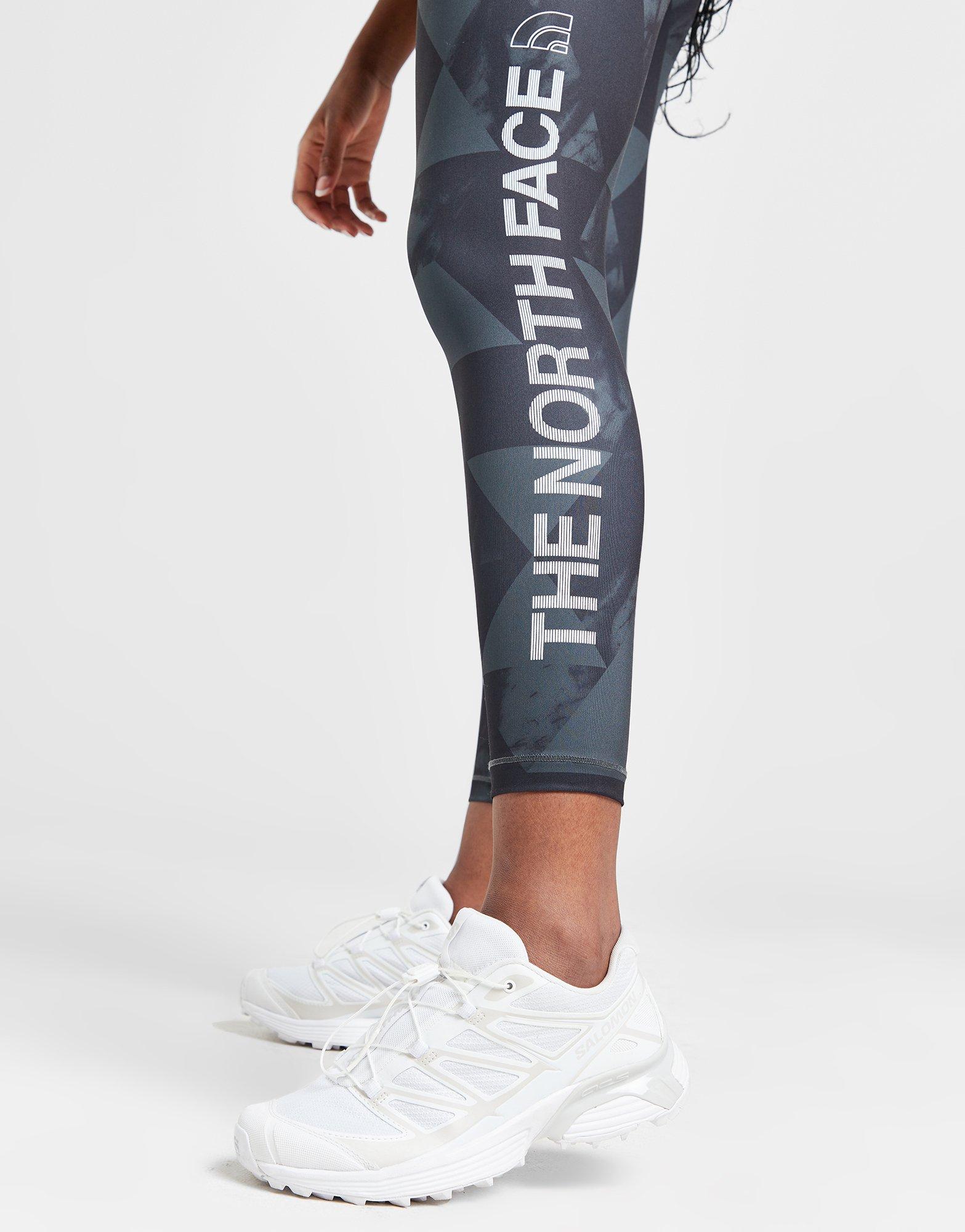 Jd sports north hot sale face leggings