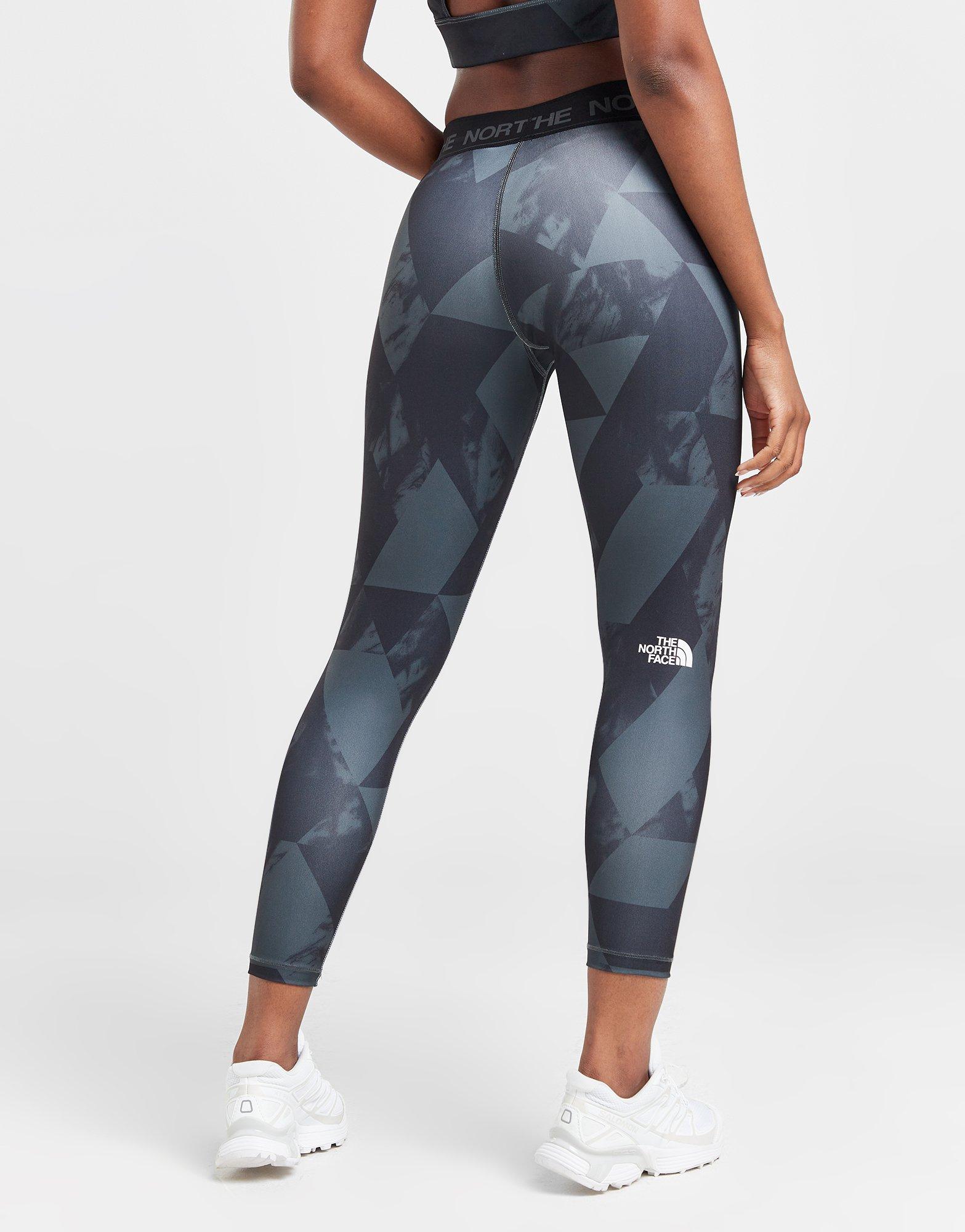 The North Face Flex All Over Print Tights