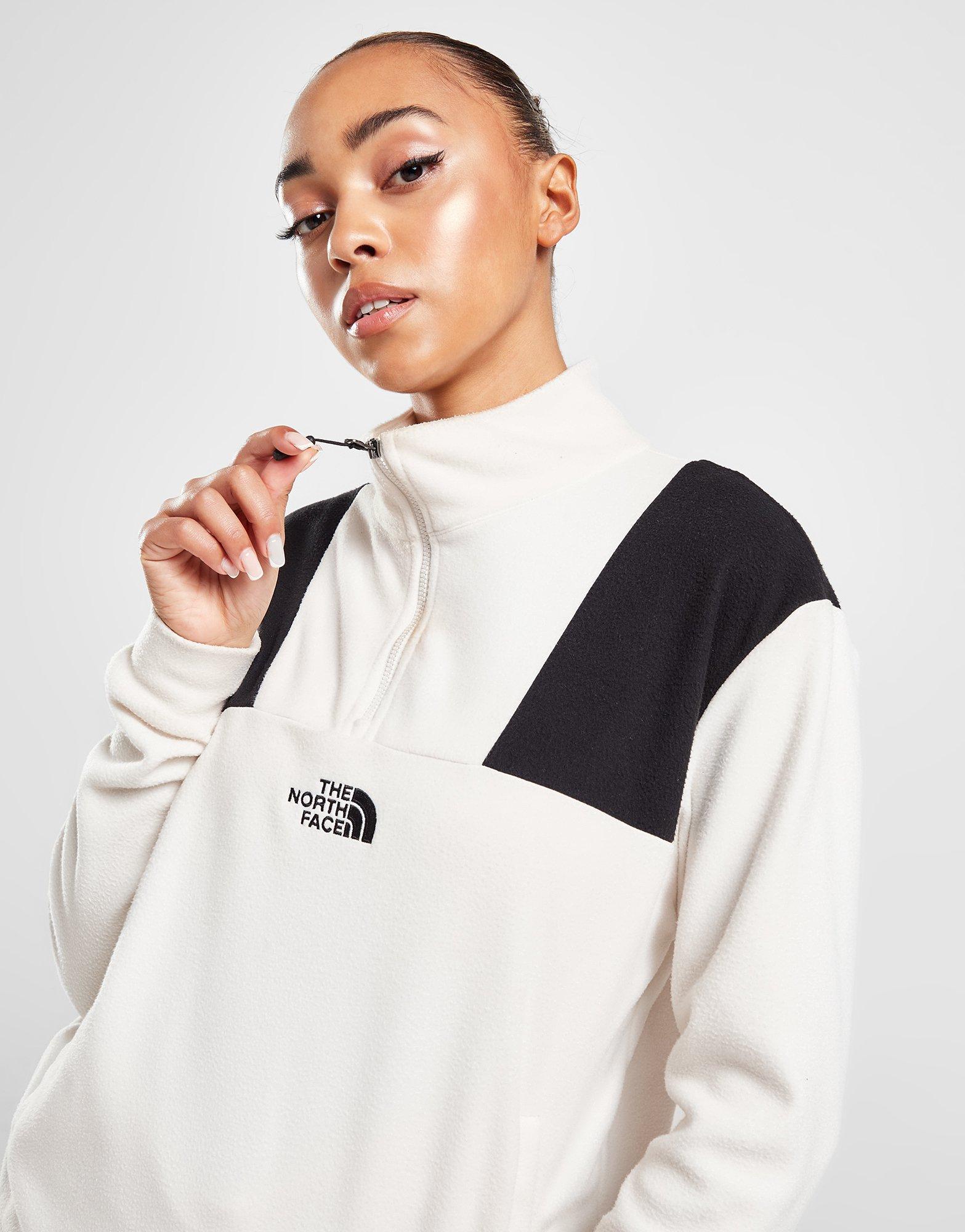 The North Face Bonete 1 4 Zip Sweatshirt