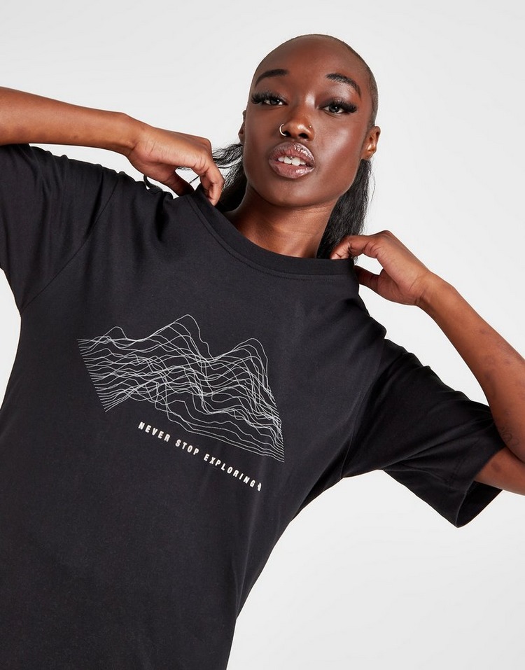 The North Face Mountain Waves T-Shirt