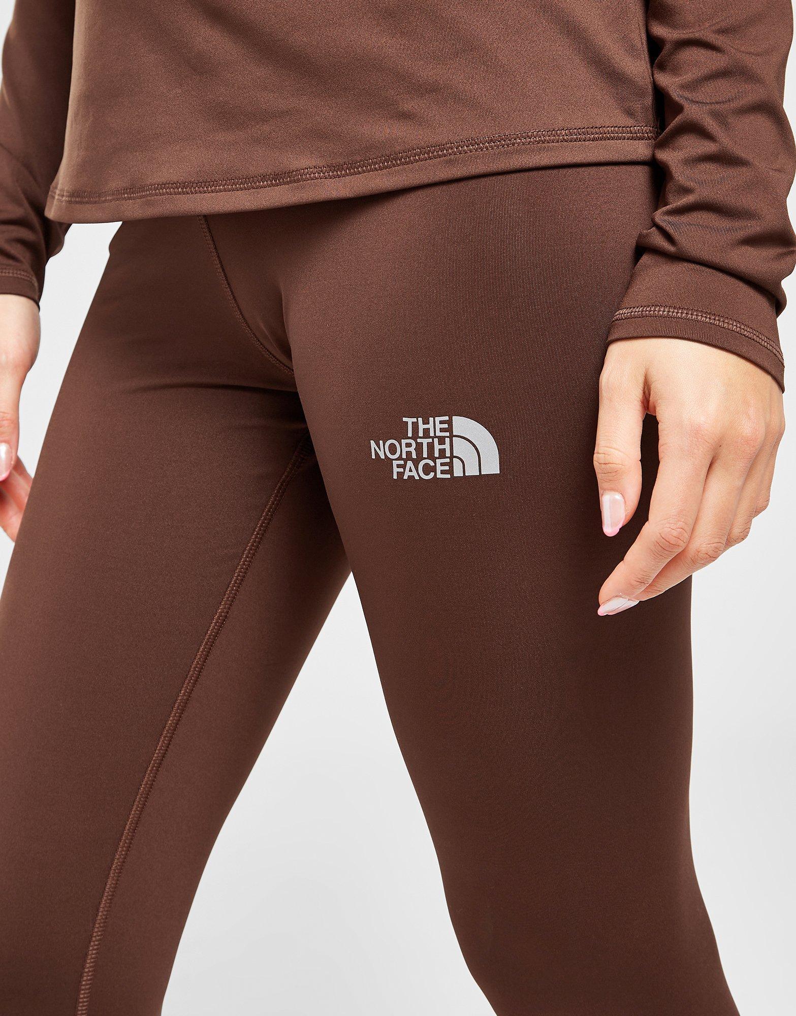 The North Face Girls' Never Stop Exploring Tights Junior em Preto