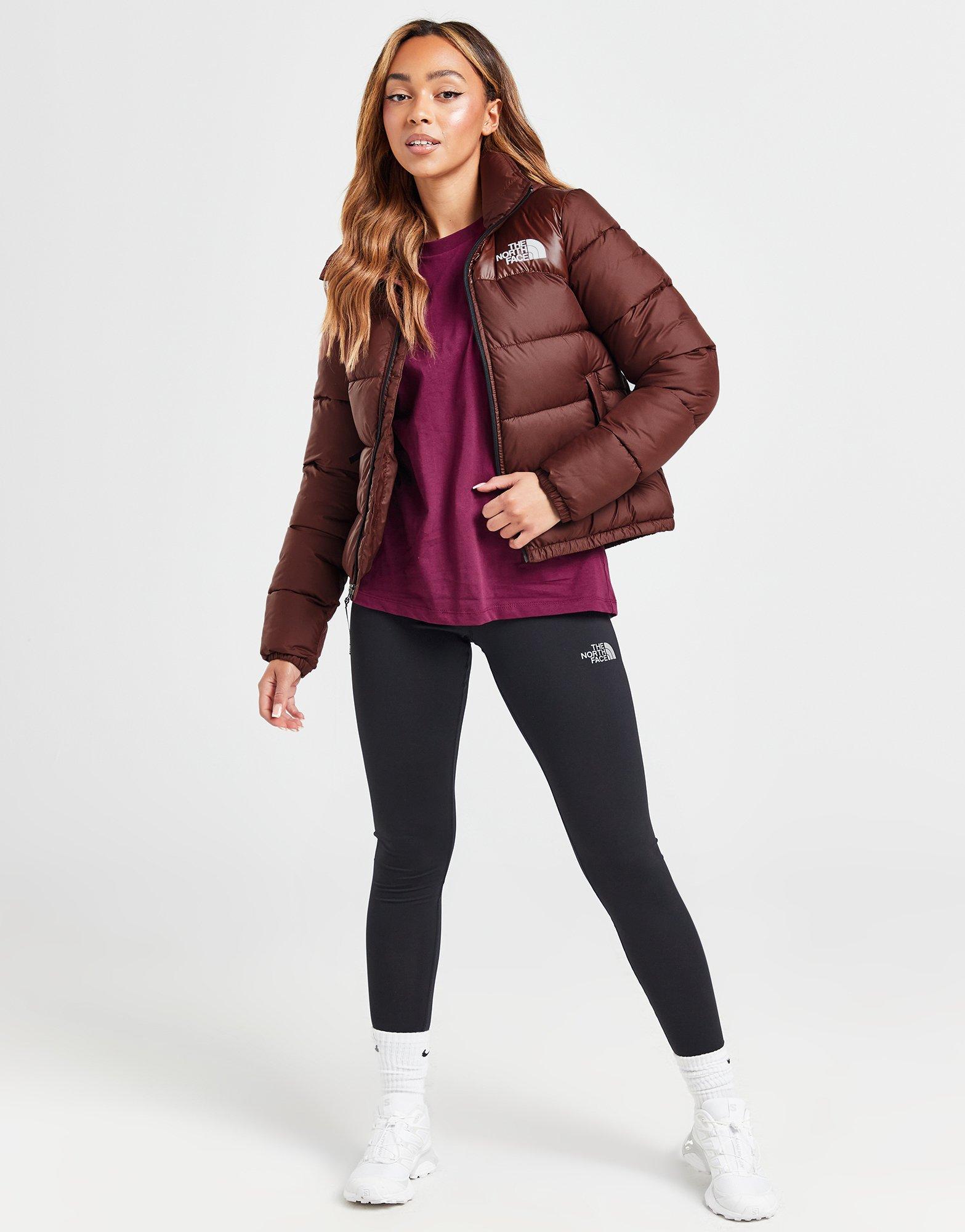 The North Face Doudoune Longue Femme Blanc- JD Sports France