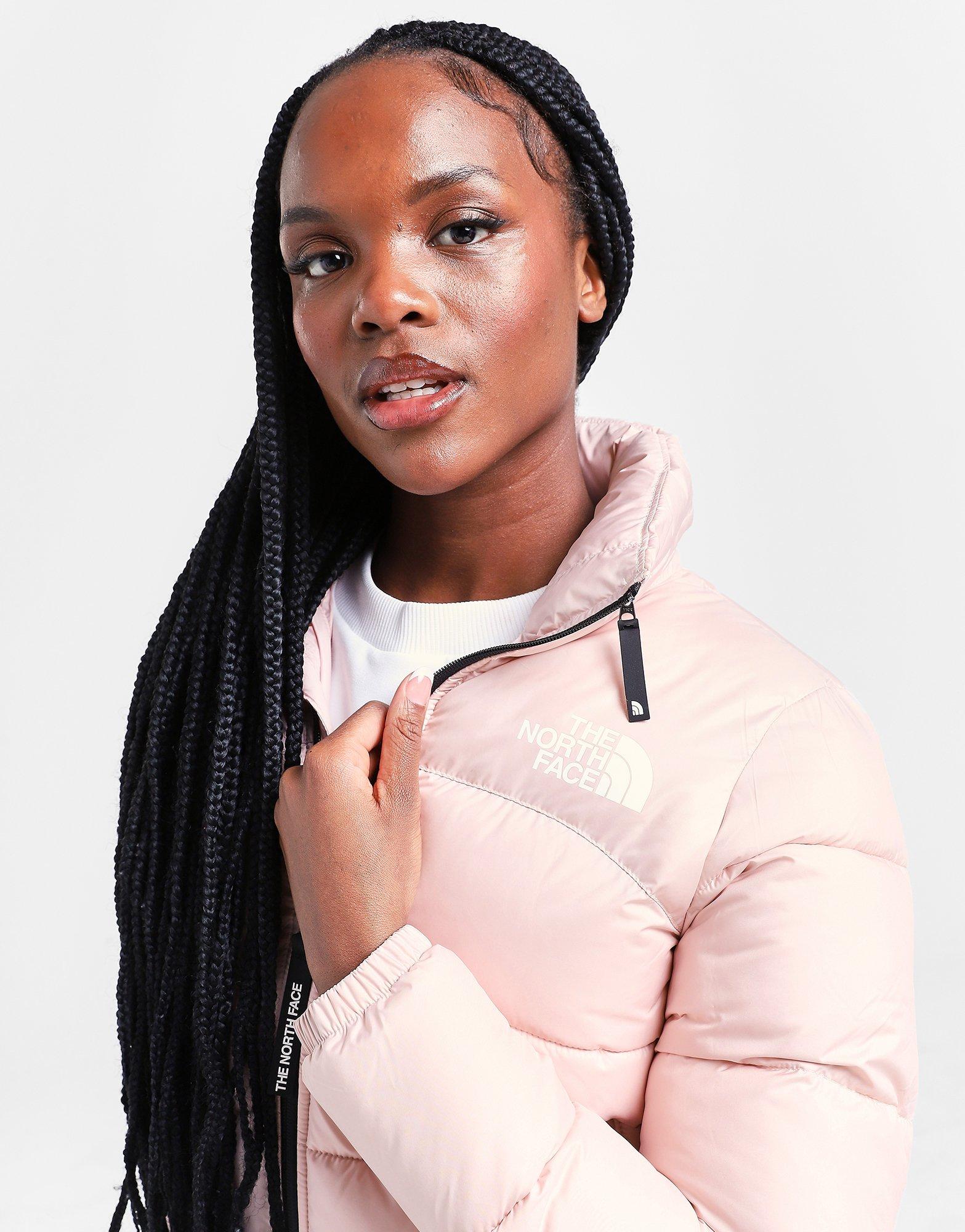 The North Face Logo Padded Jacket
