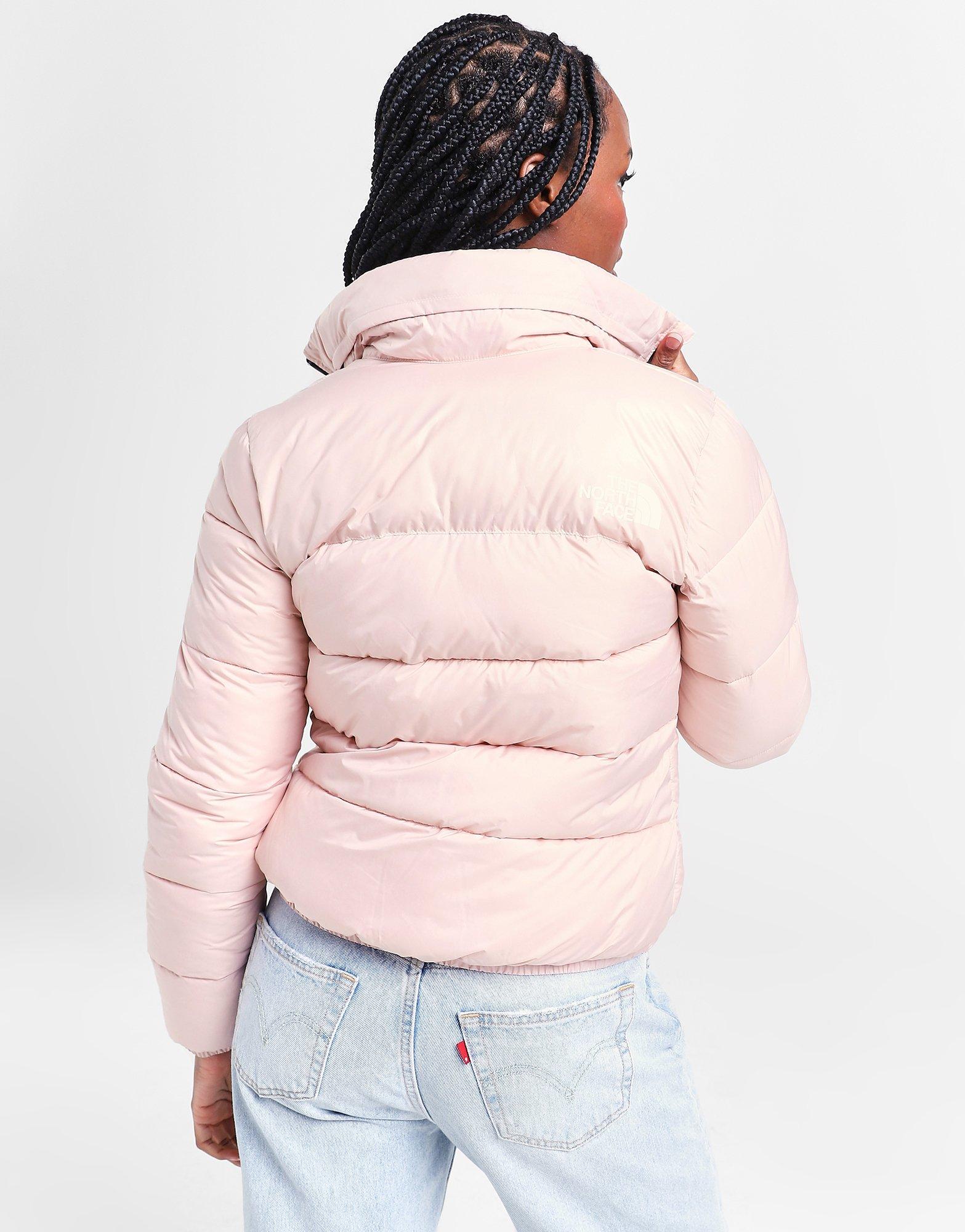 The North Face Logo Padded Jacket