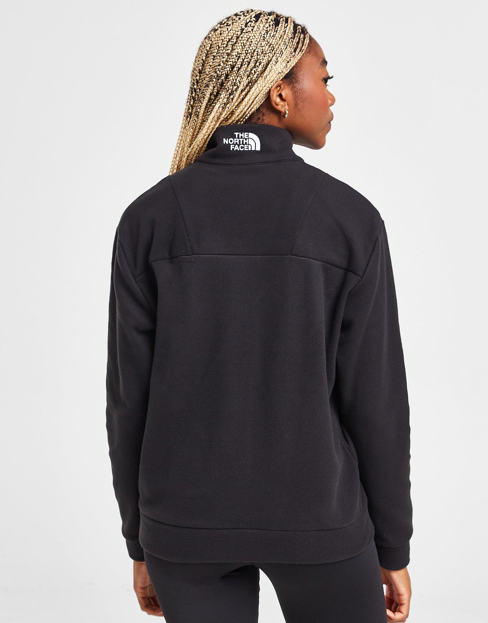 B2B1 The North Face® Ladies Sweater Fleece Jacket –