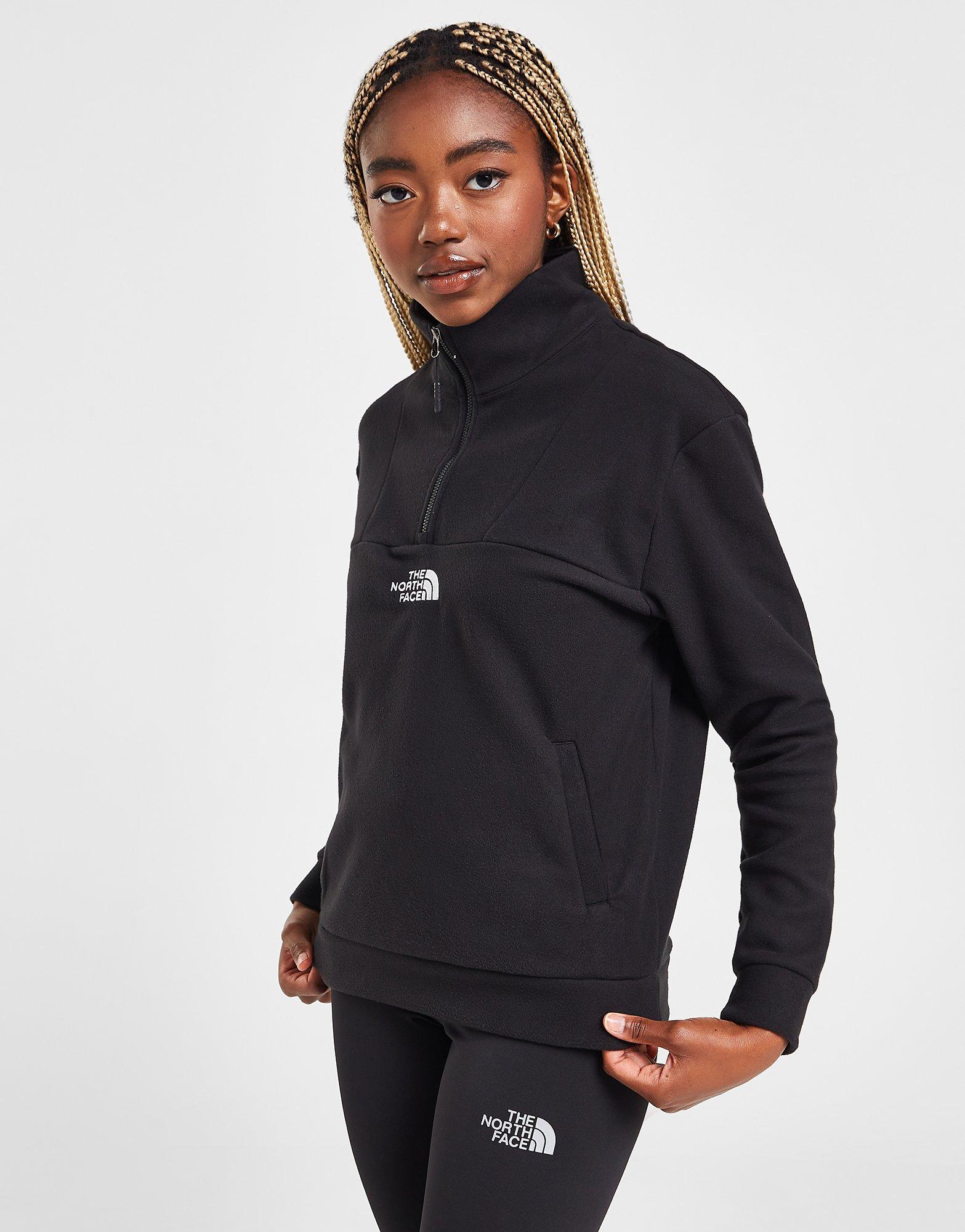 B2B1 The North Face® Ladies Sweater Fleece Jacket –