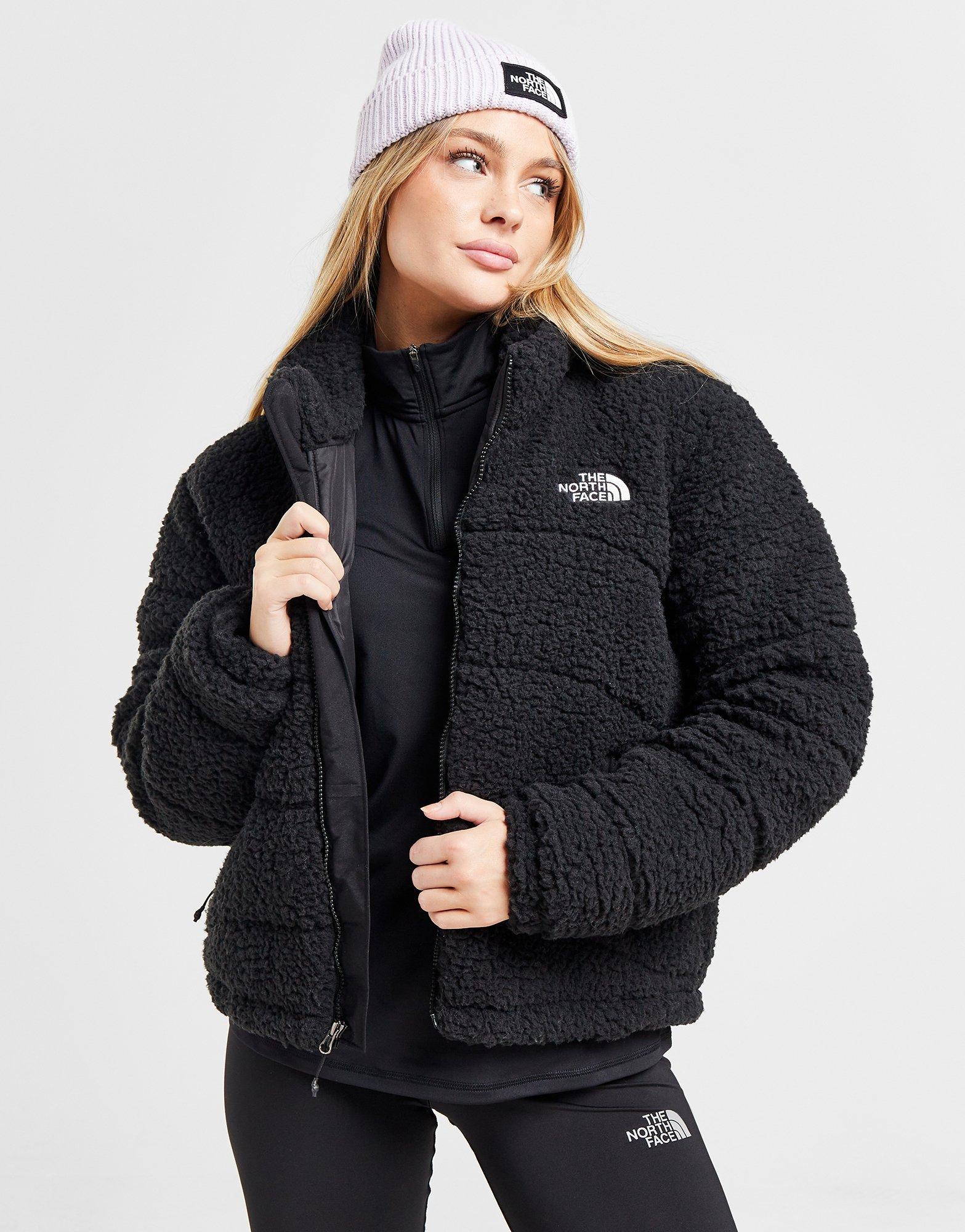 North face sherpa womens sale