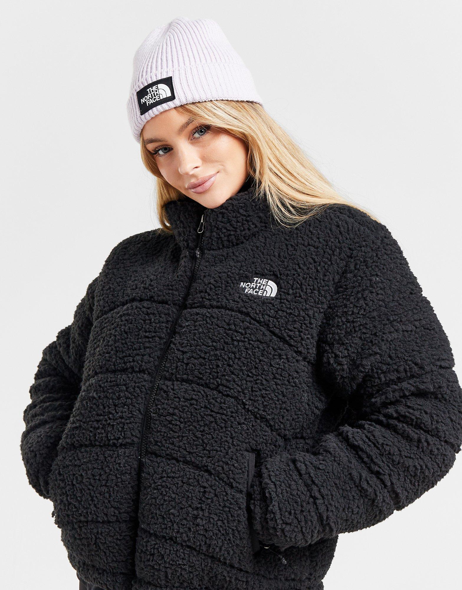 Black The North Face 2000 Sherpa Jacket JD Sports UK