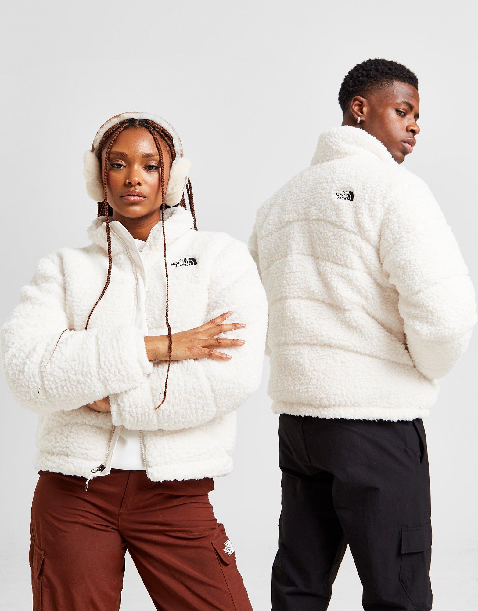 White The North Face 2000 Sherpa Jacket - JD Sports Global