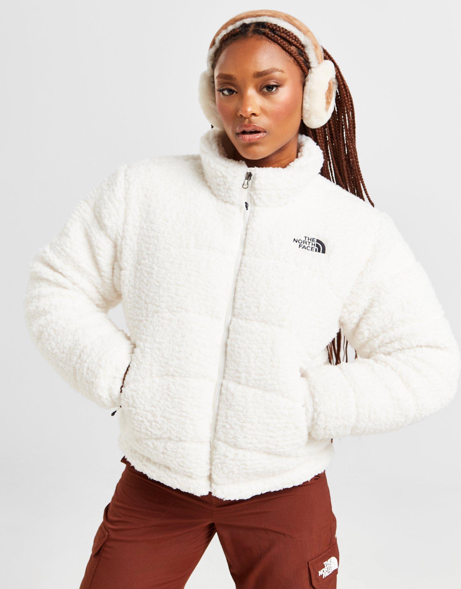 White The North Face 2000 Sherpa Jacket - JD Sports Global