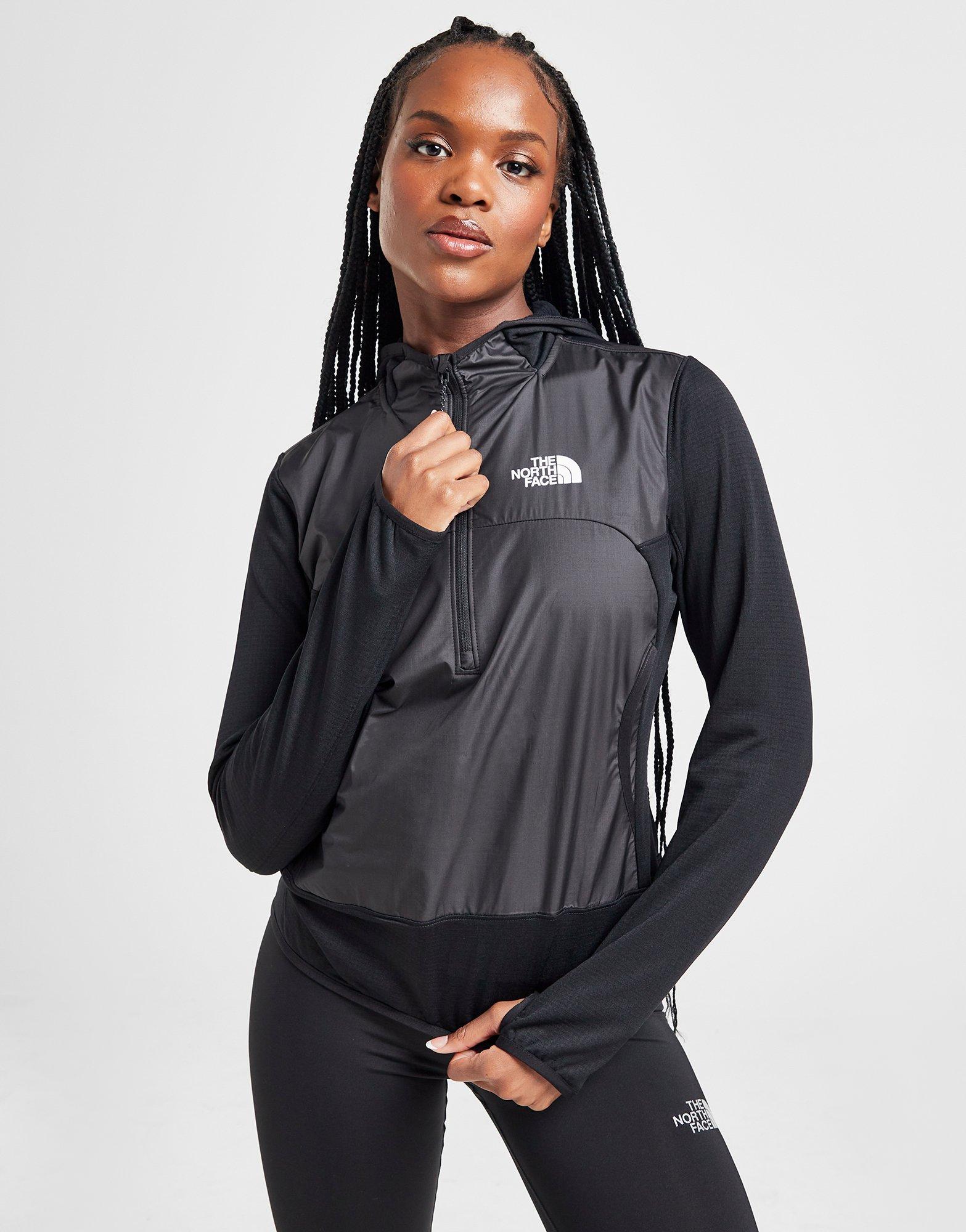 North face clearance women's windbreaker jacket