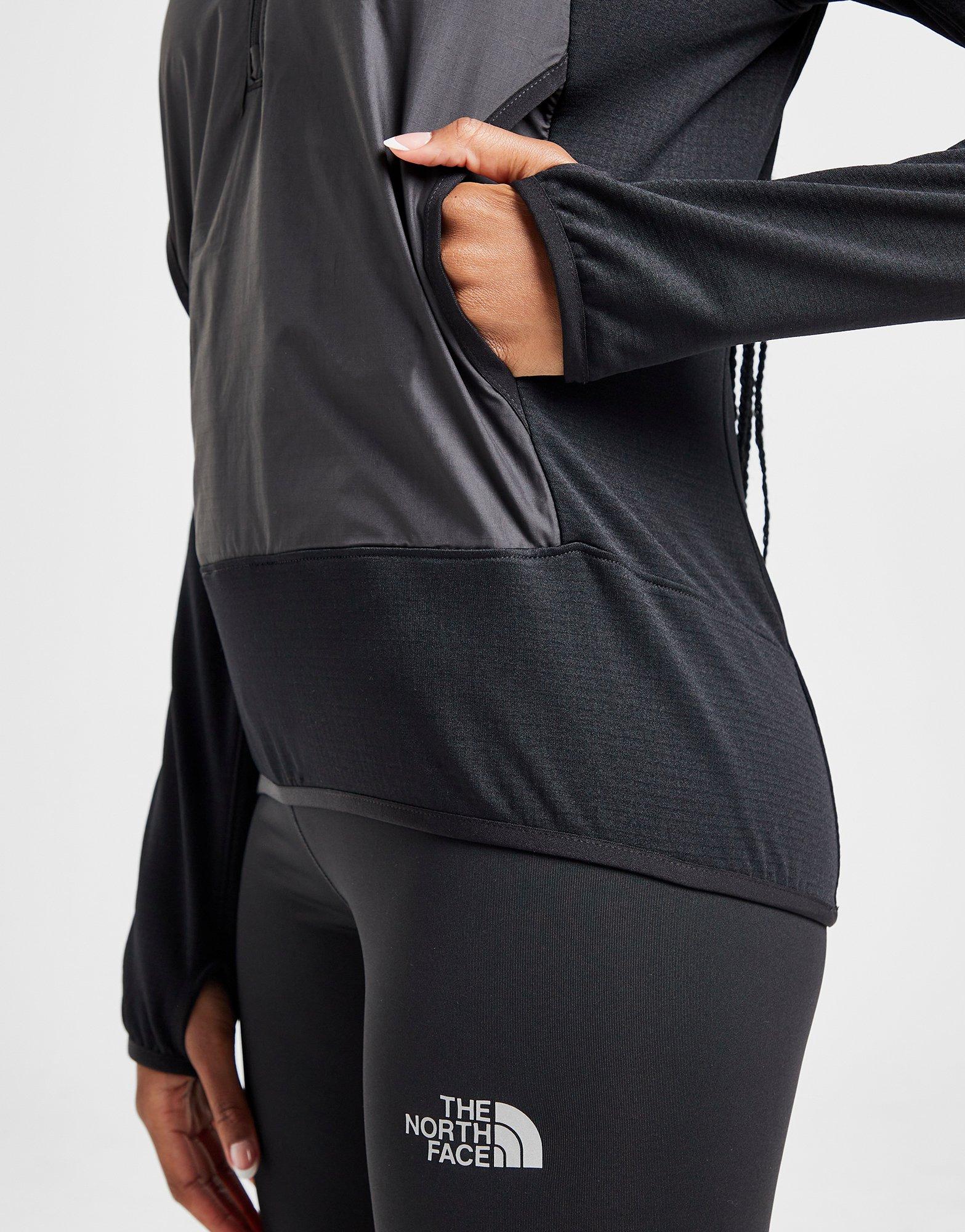 The North Face Warm 1/4 Zip Hoodie