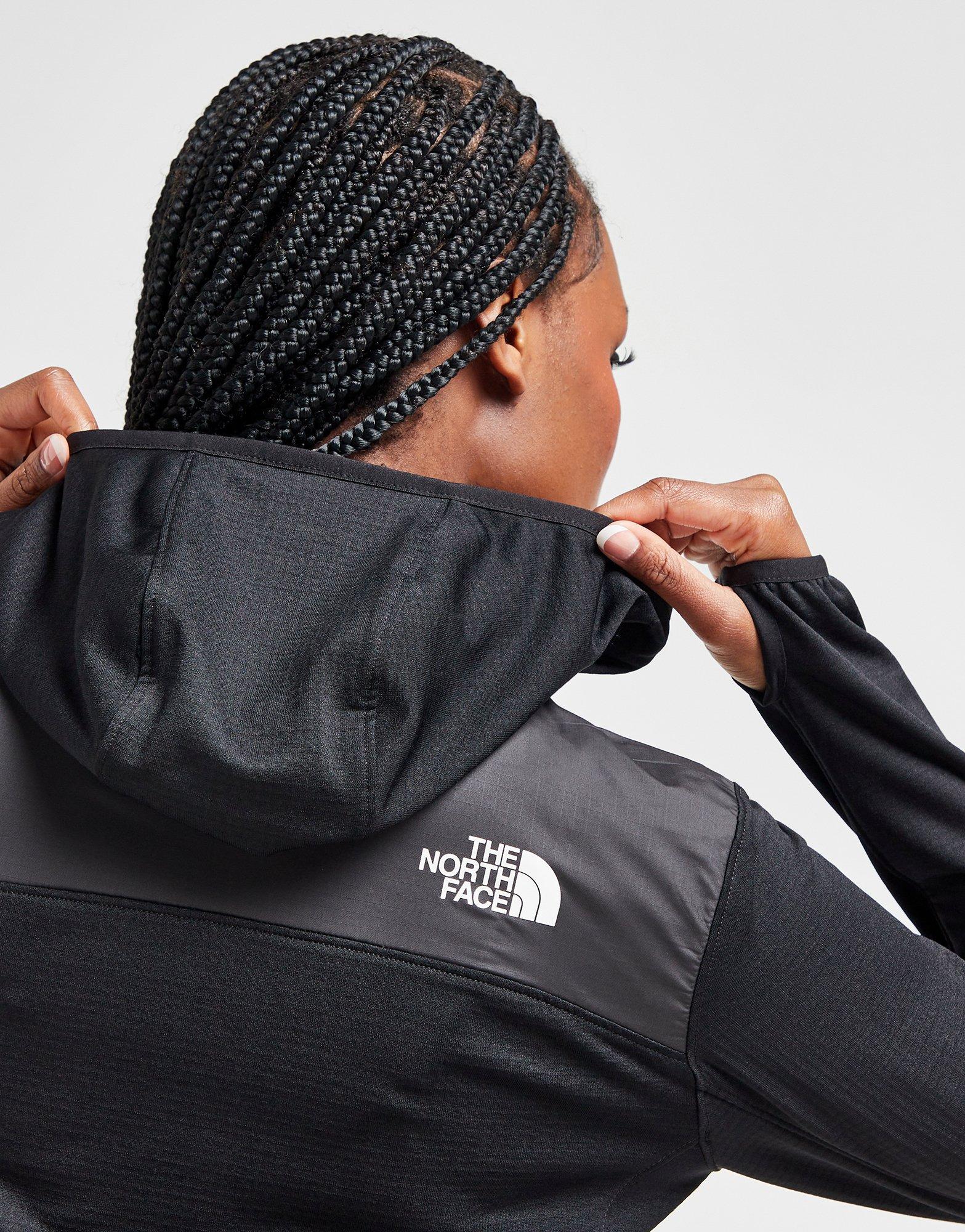 The North Face Warm 1/4 Zip Hoodie