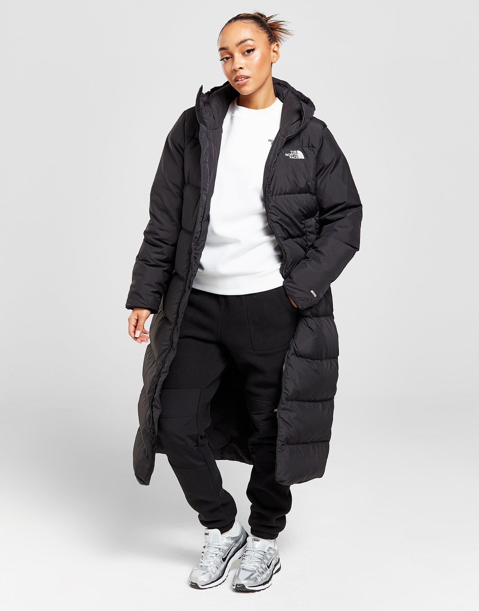 The North Face Veste Parka Triple C Femme