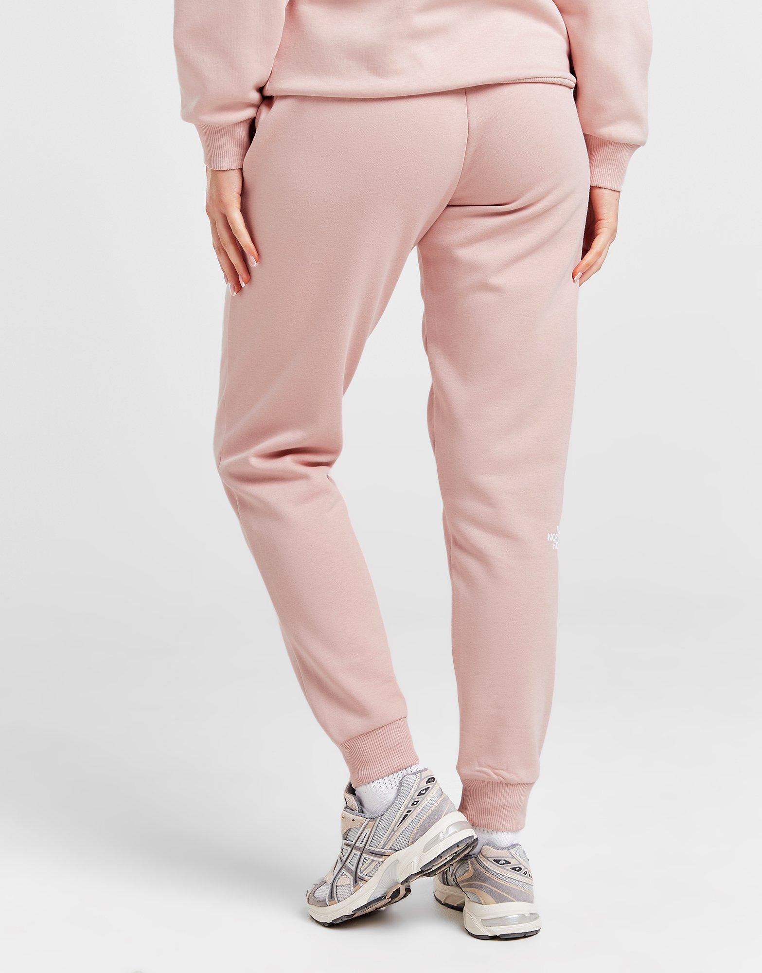 The North Face Womens Jogger Pants Flash Dry XD, Mauve Pink size L