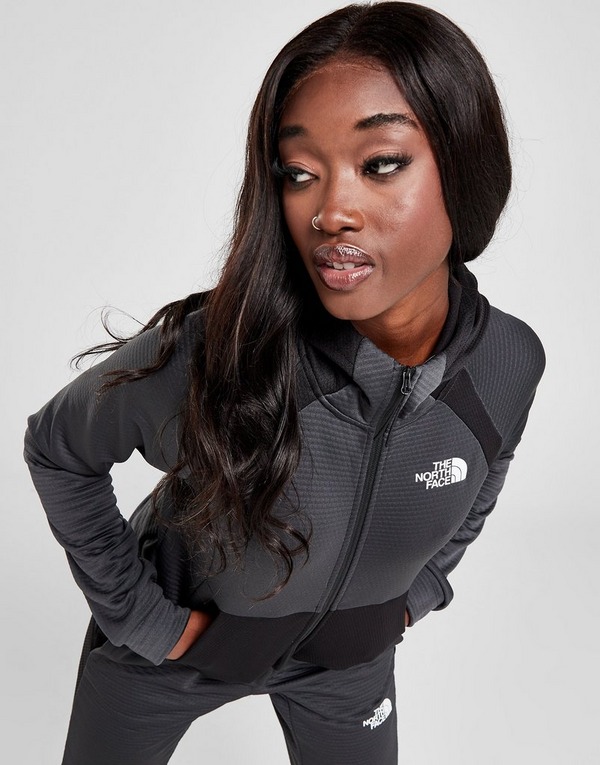 The North Face Sudadera con cremallera Mountain Athletics