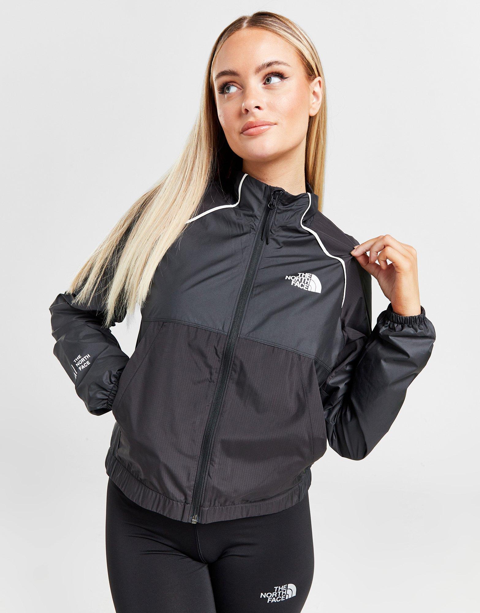 The North Face Mountain Athletics Wind Jacket em Preto