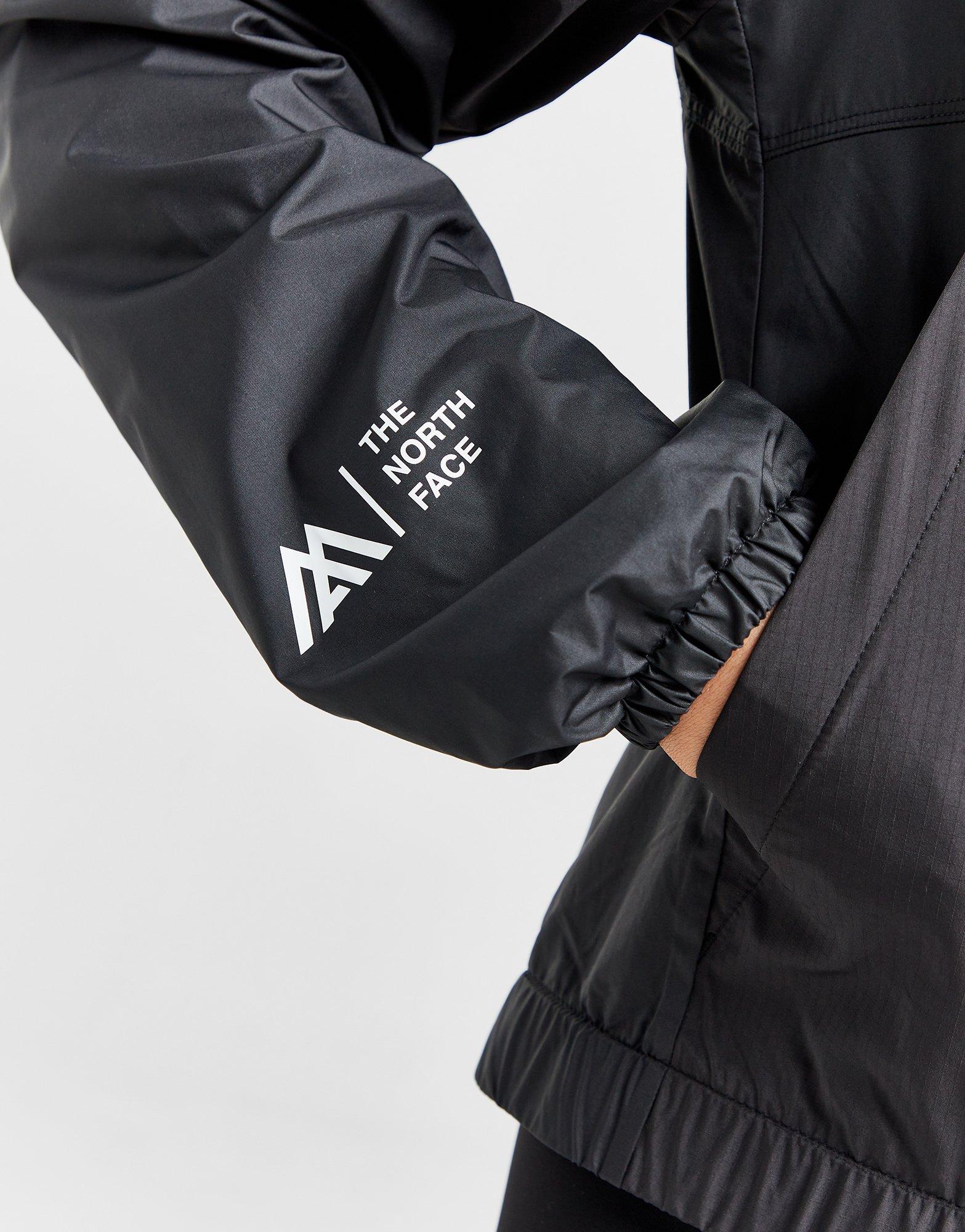 The North Face Mountain Athletics Wind Jacket em Preto