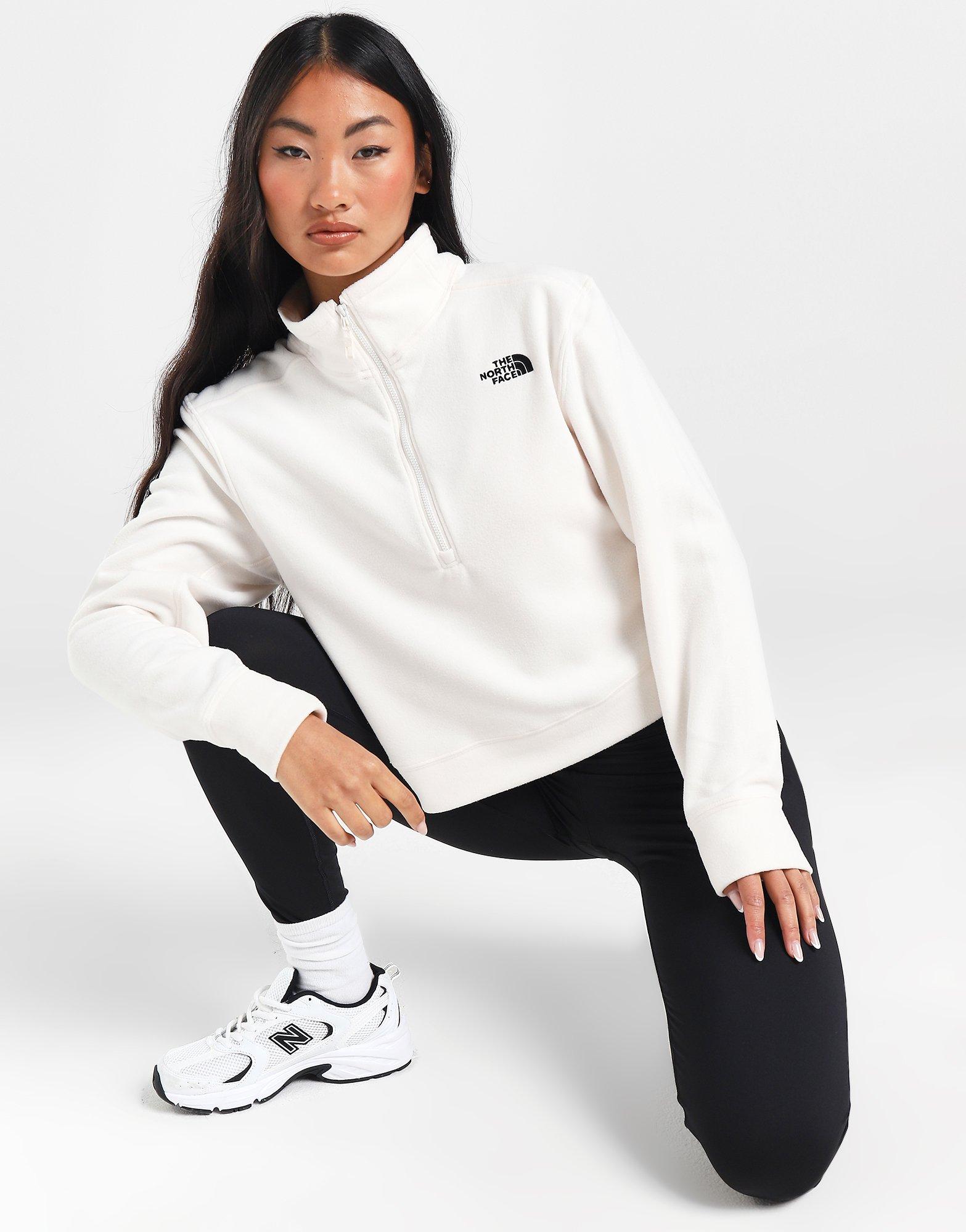 The North Face Glacier 1/2 Zip Fleece Top