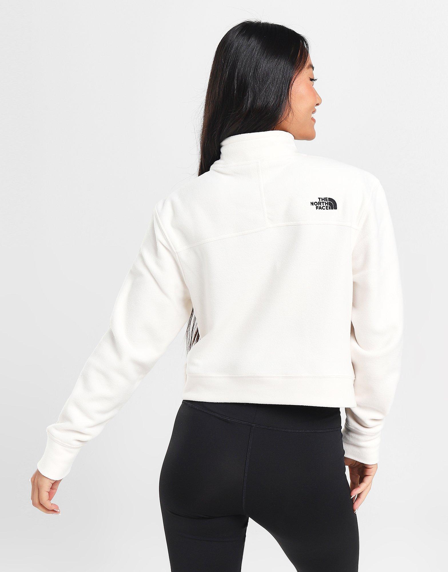 The North Face Glacier 1/2 Zip Fleece Top