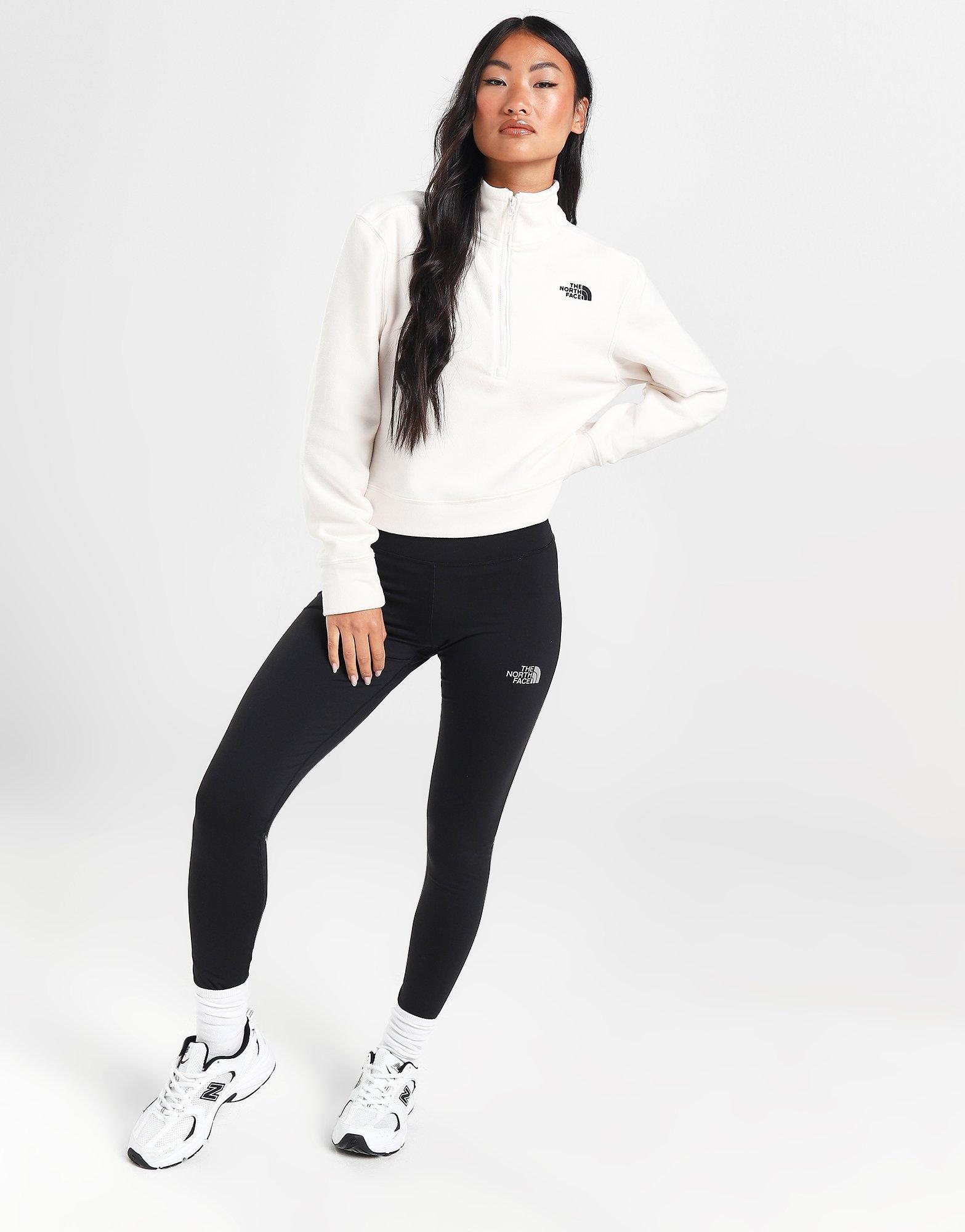 The North Face Glacier 1/2 Zip Fleece Top