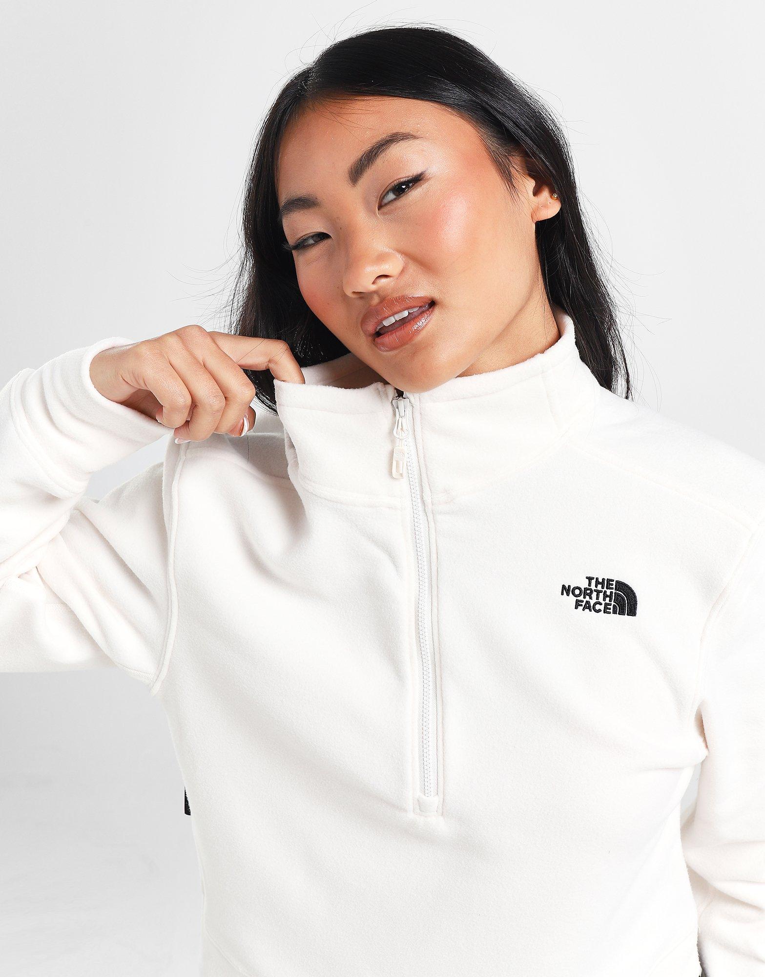 The North Face Glacier 1/2 Zip Fleece Top