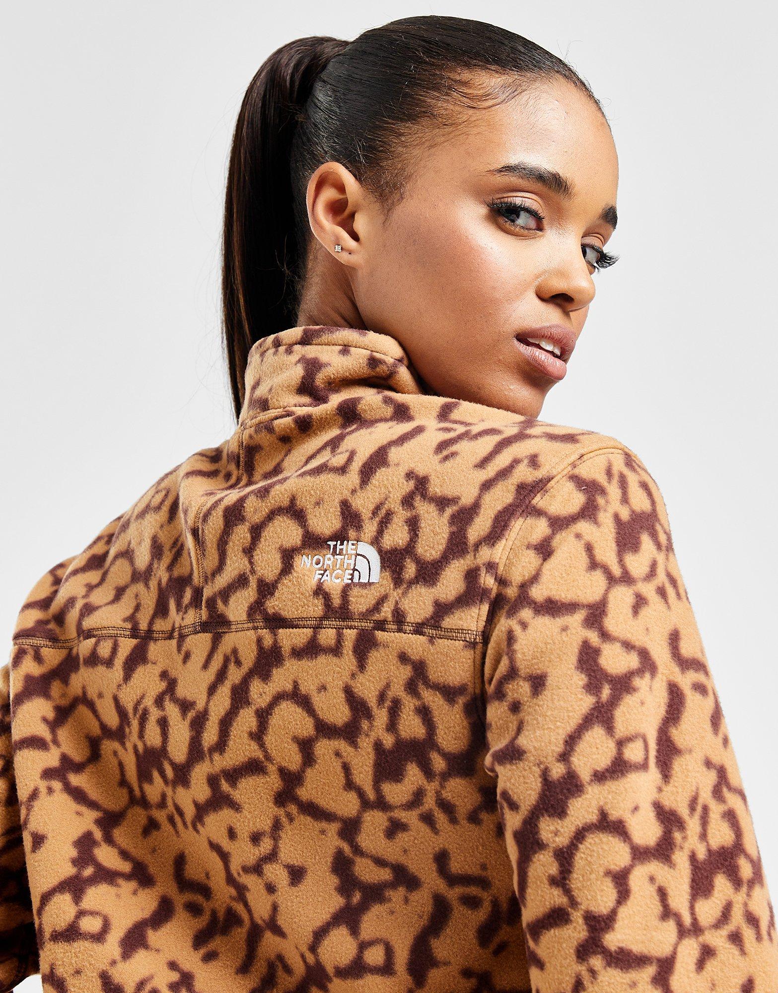 The North Face Glacier 1/2 Zip Fleece Top