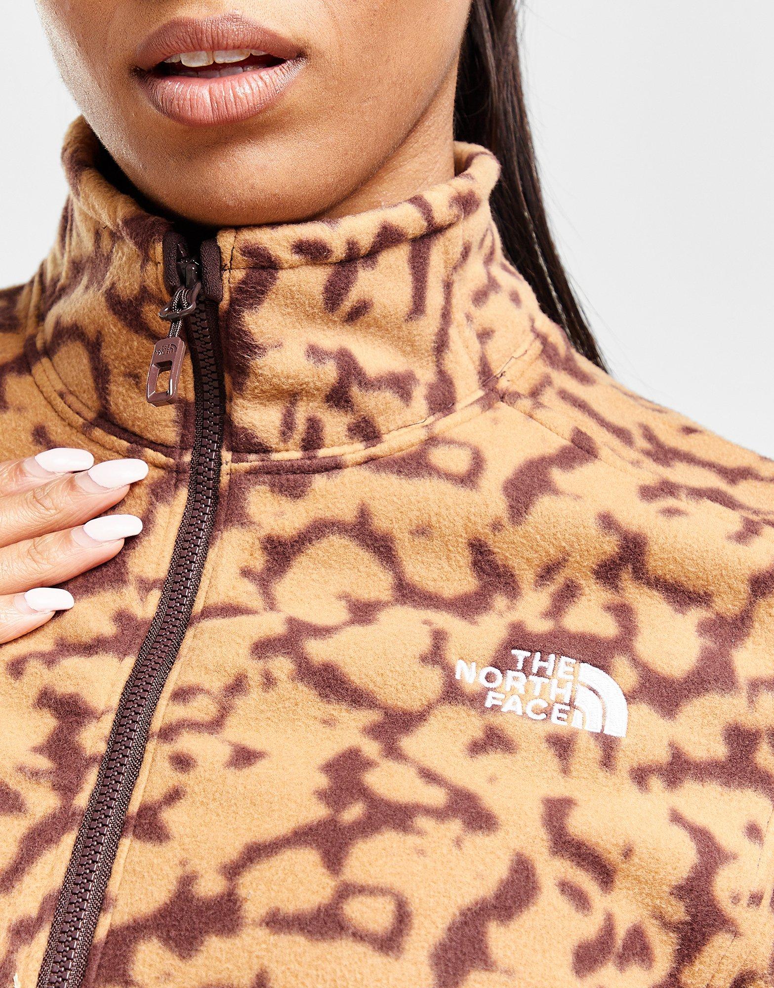 The North Face Glacier 1/2 Zip Fleece Top