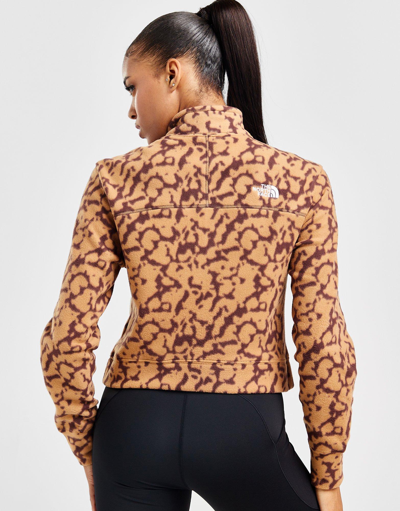 The North Face Glacier 1/2 Zip Fleece Top