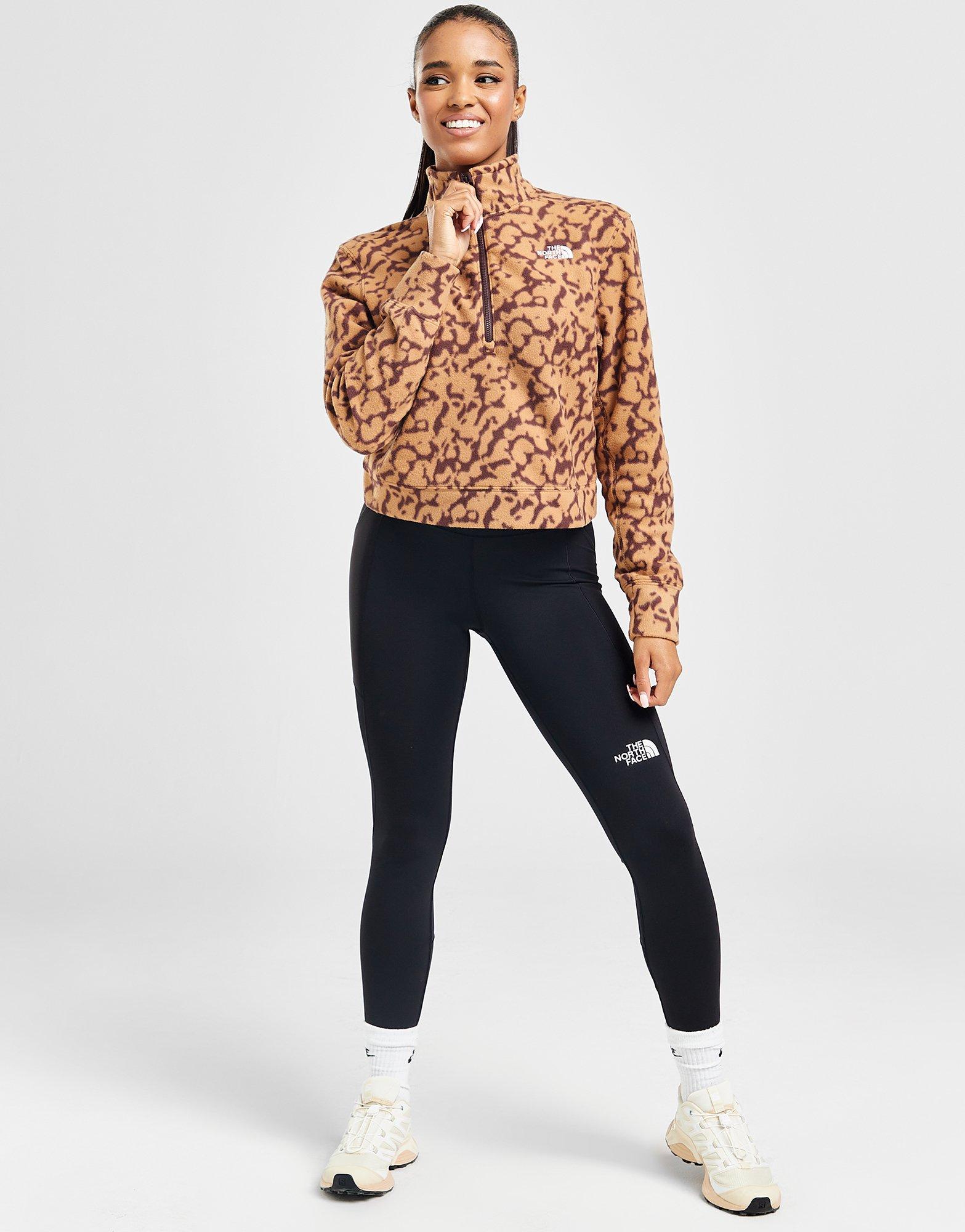 The North Face Glacier 1/2 Zip Fleece Top