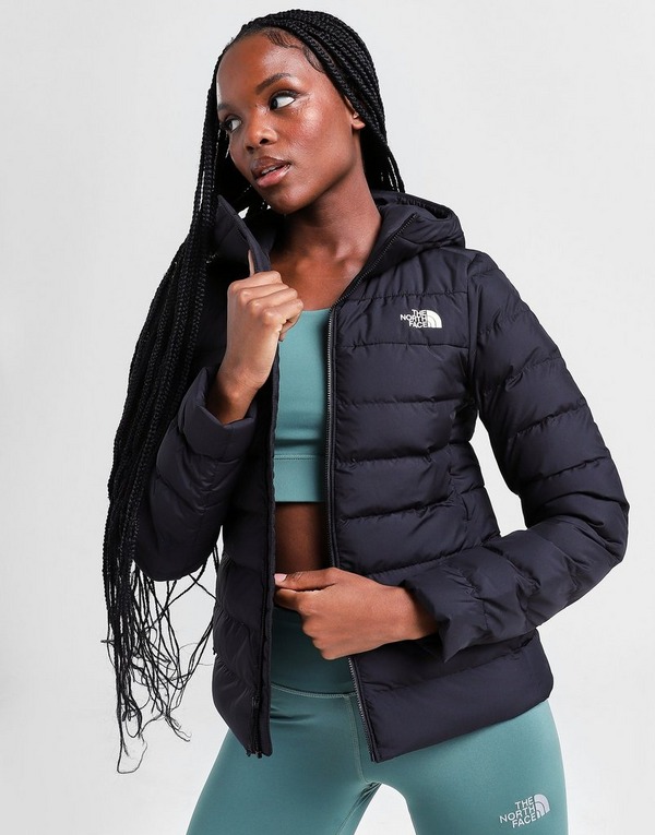 Black The North Face Aconcagua Jacket - JD Sports Global