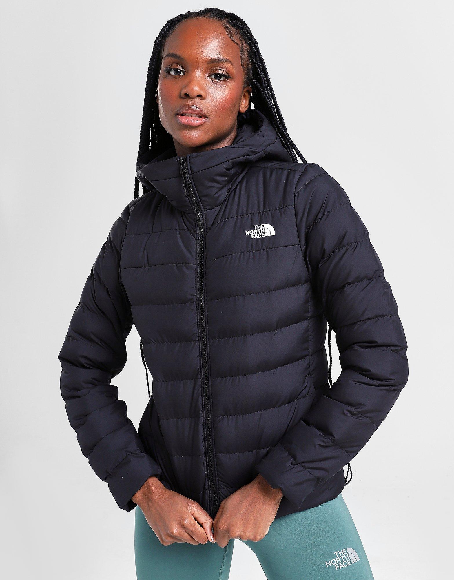 The North Face ACONCAGUA POCKET JACKET - Doudoune - black/noir 