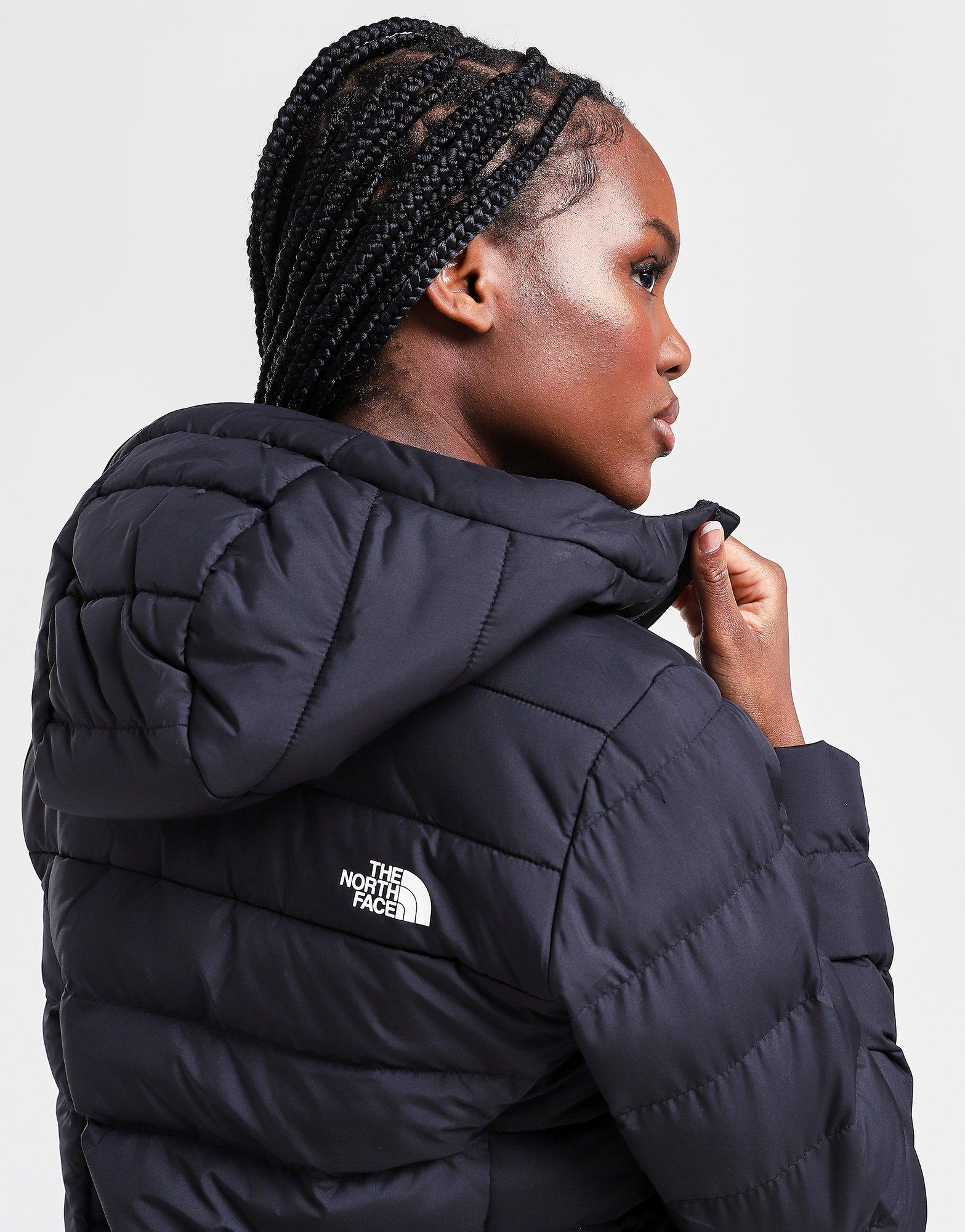 Jaqueta Puffer The North Face Aconcagua Preta - Compre Agora