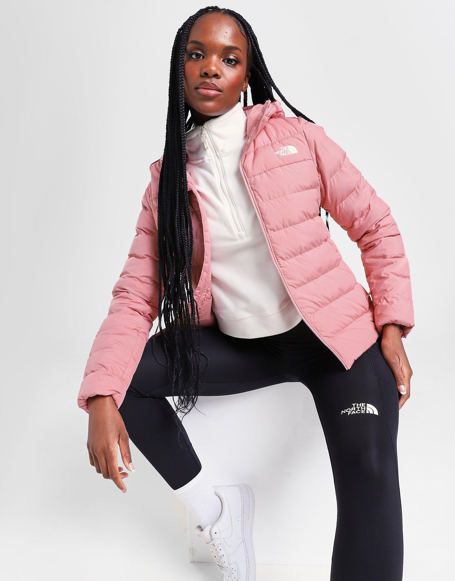 Pink The North Face Aconcagua Jacket - JD Sports Global