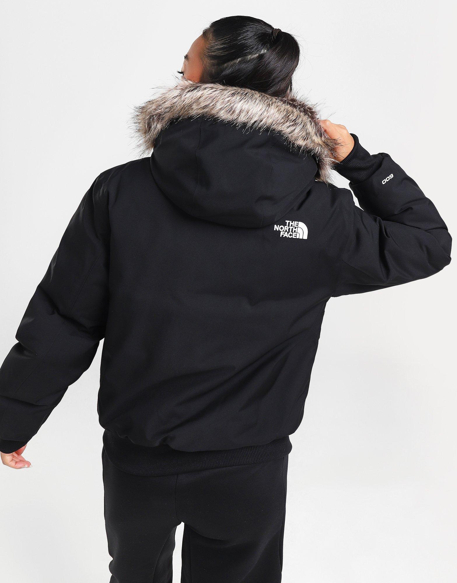 The north outlet face bomber jackets