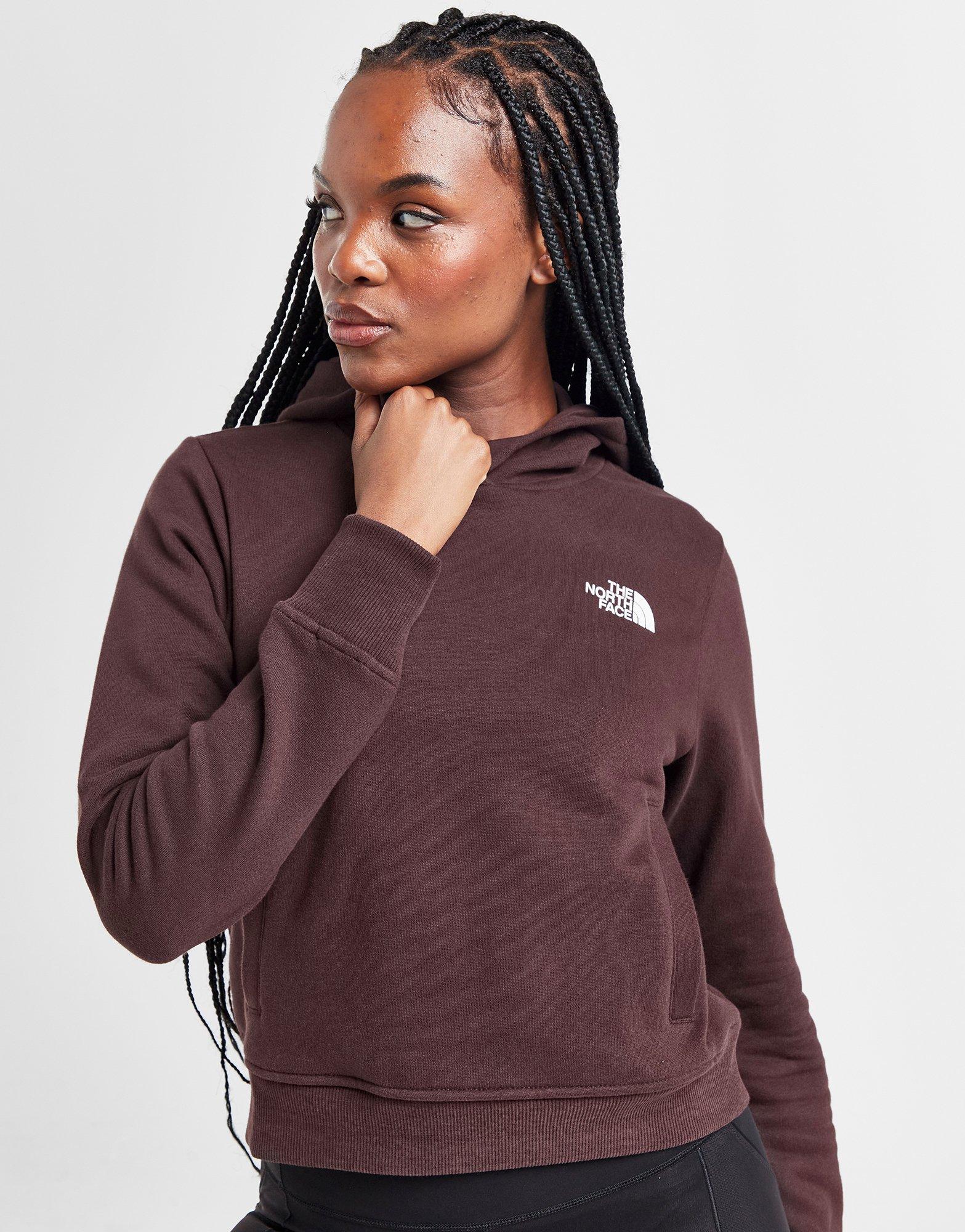 Ladies north face jumper online