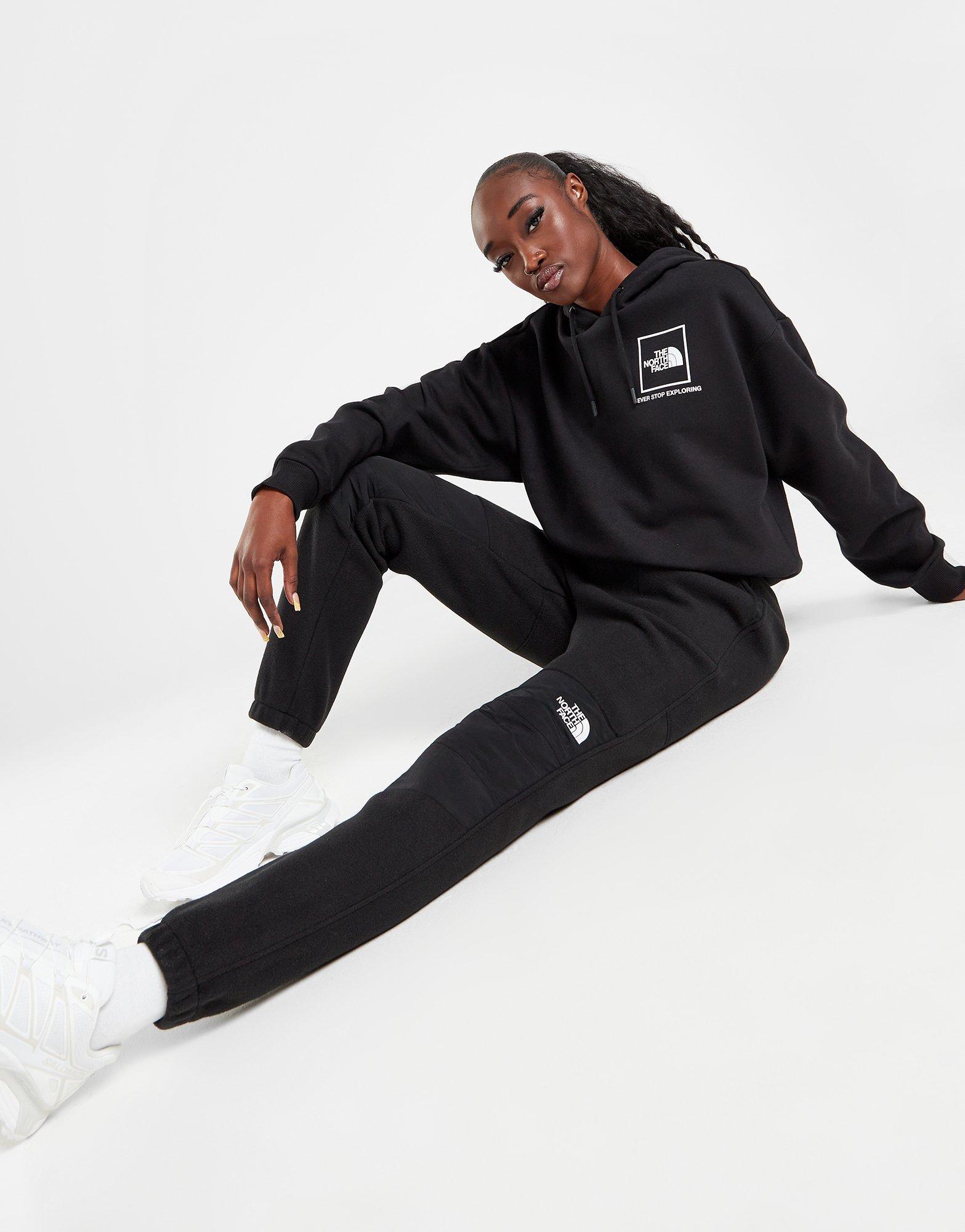 Black The North Face Denali Joggers JD Sports UK