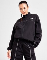 The North Face Reflective Pipe Woven Jacket