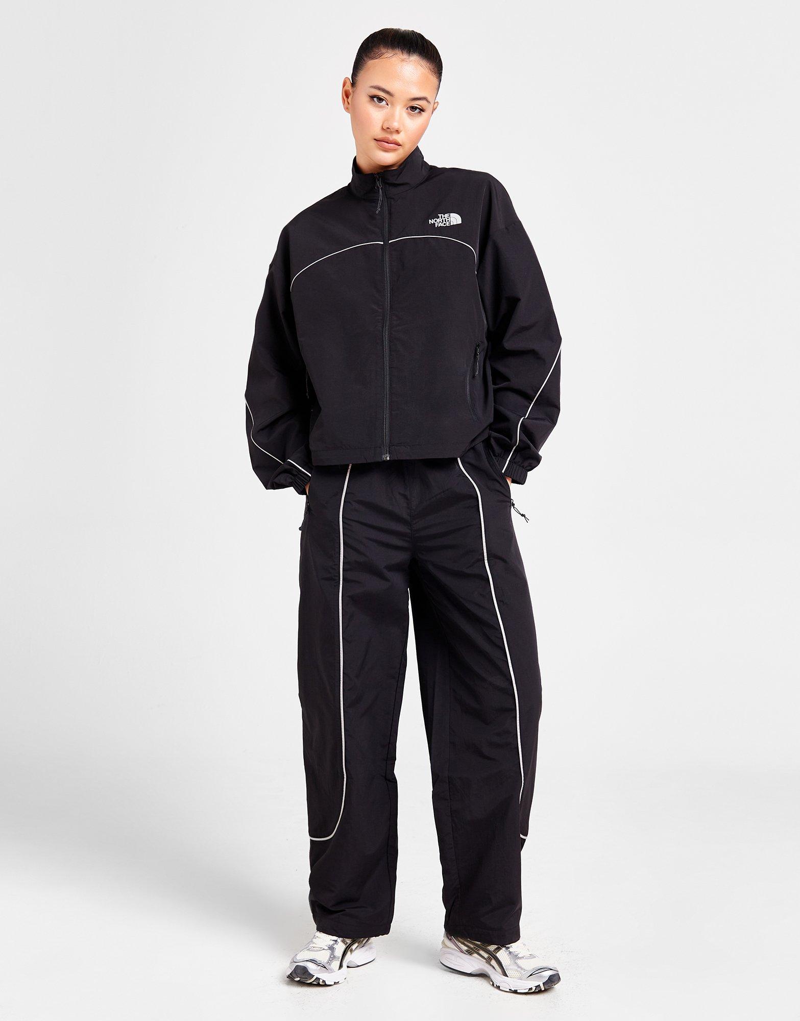 The North Face Reflective Pipe Woven Jacket