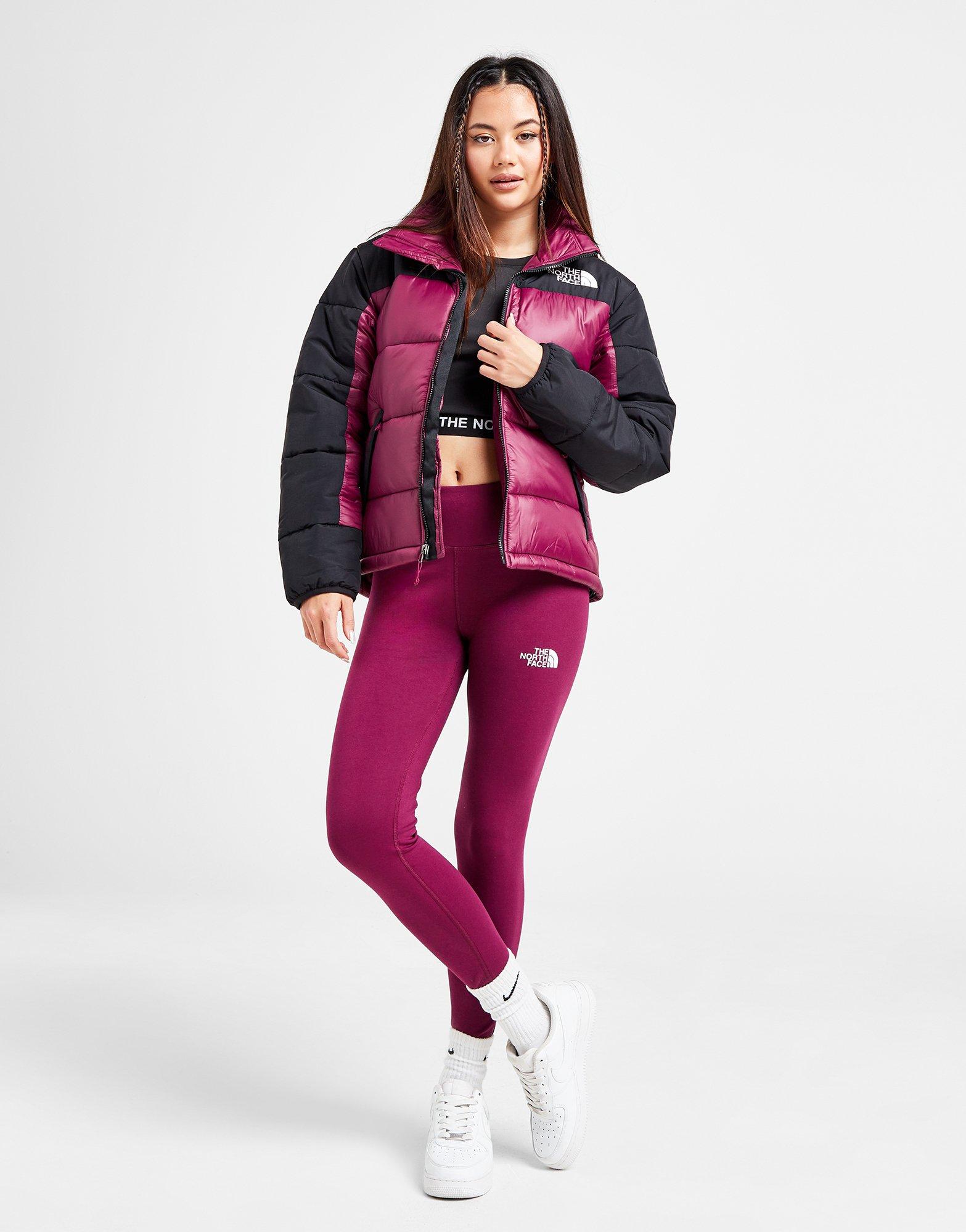 Purple The North Face Himalayan Insulated Jacket Women's - JD Sports Global