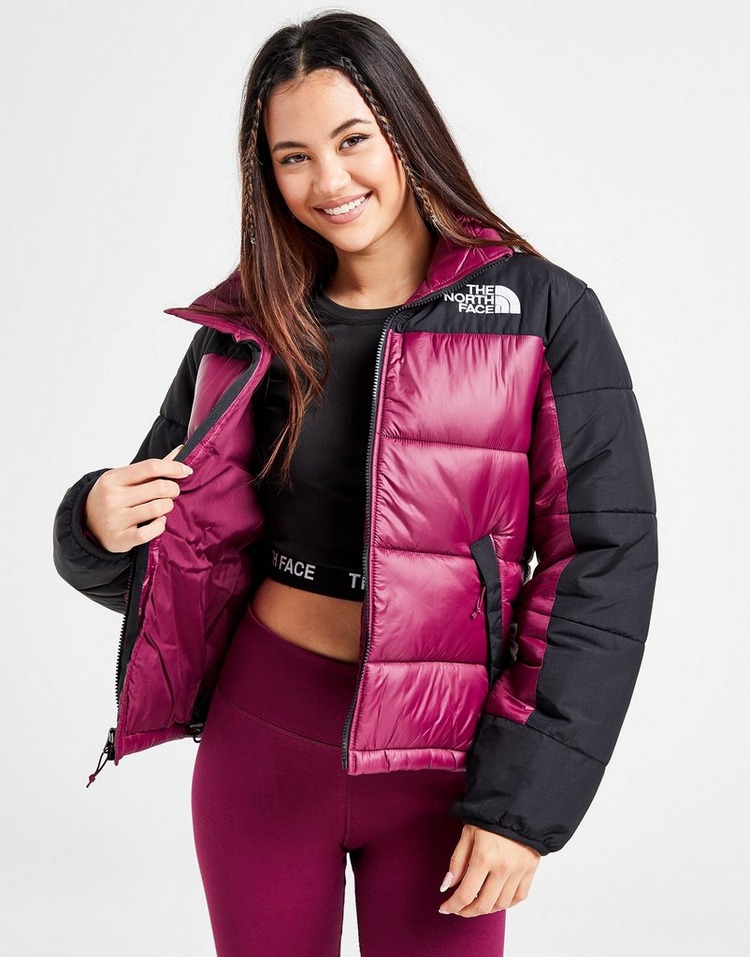 Purple The North Face Himalayan Insulated Jacket Women's | JD Sports UK