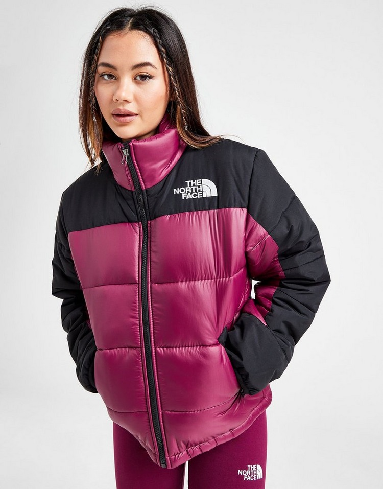 Purple The North Face Himalayan Insulated Jacket Women's | JD Sports UK